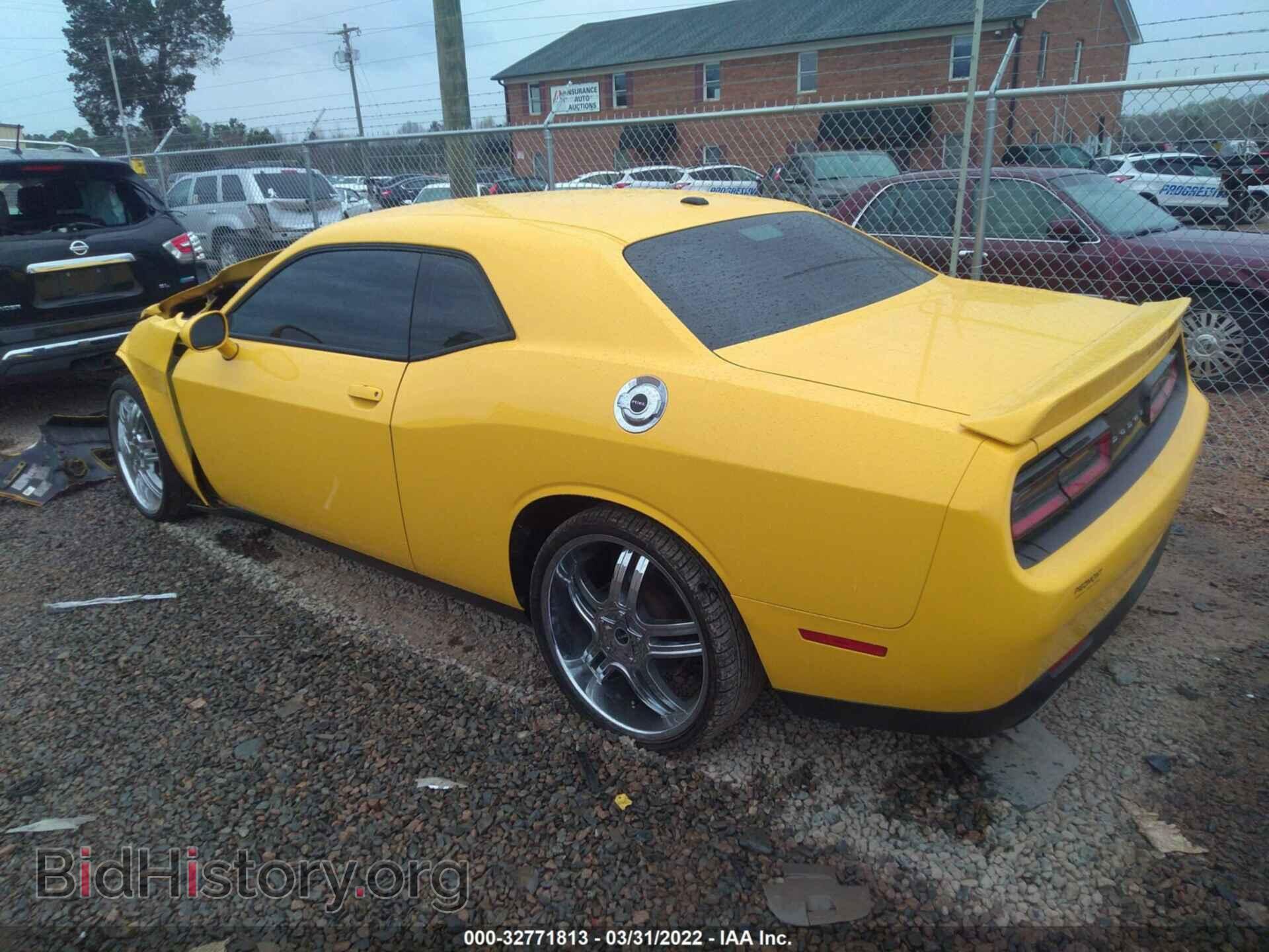 2018 DODGE CHALLENGER - VIN: 2C3CDZAG3JH199273 - Фото 3