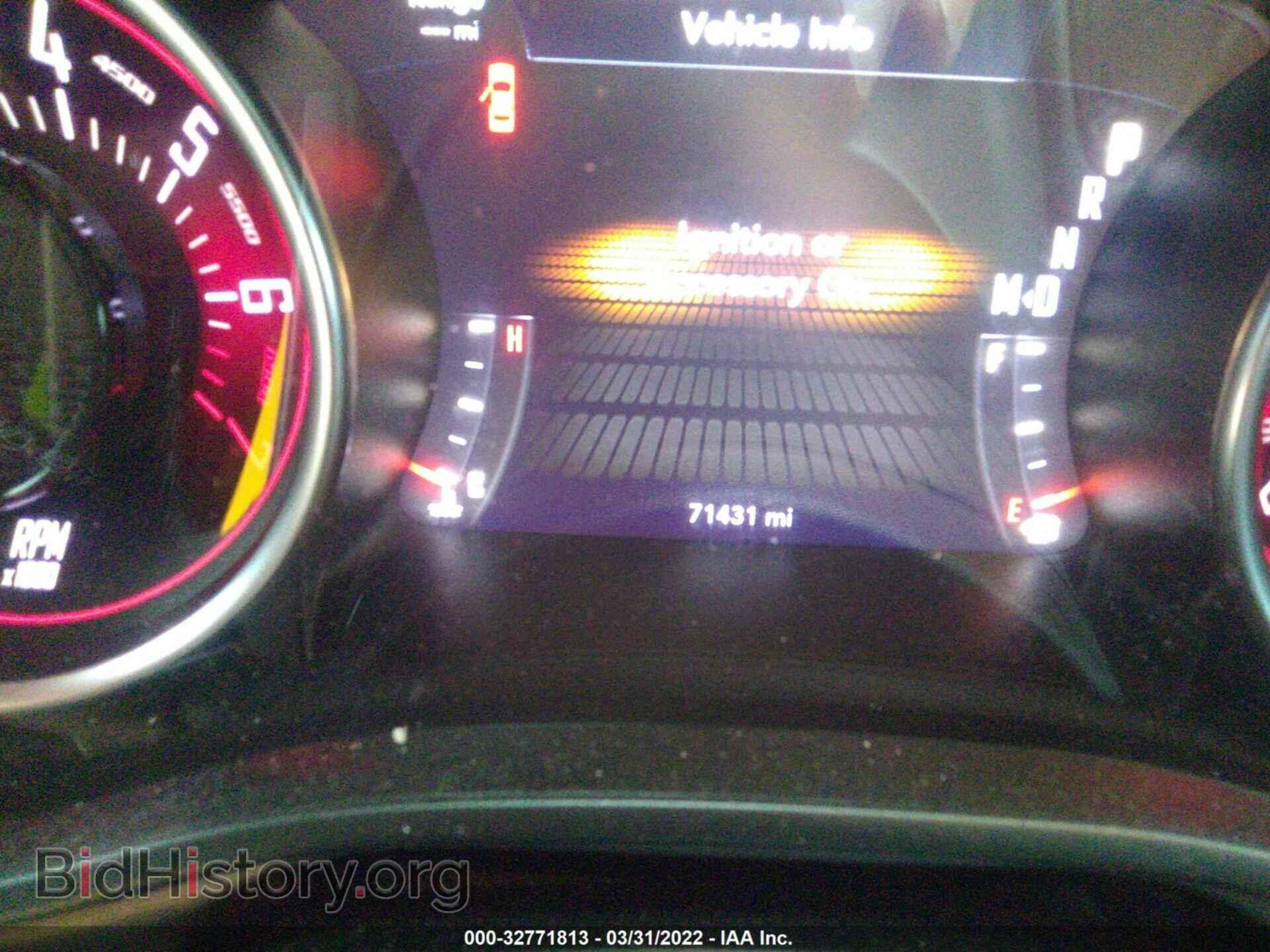 2018 DODGE CHALLENGER - VIN: 2C3CDZAG3JH199273 - Фото 7