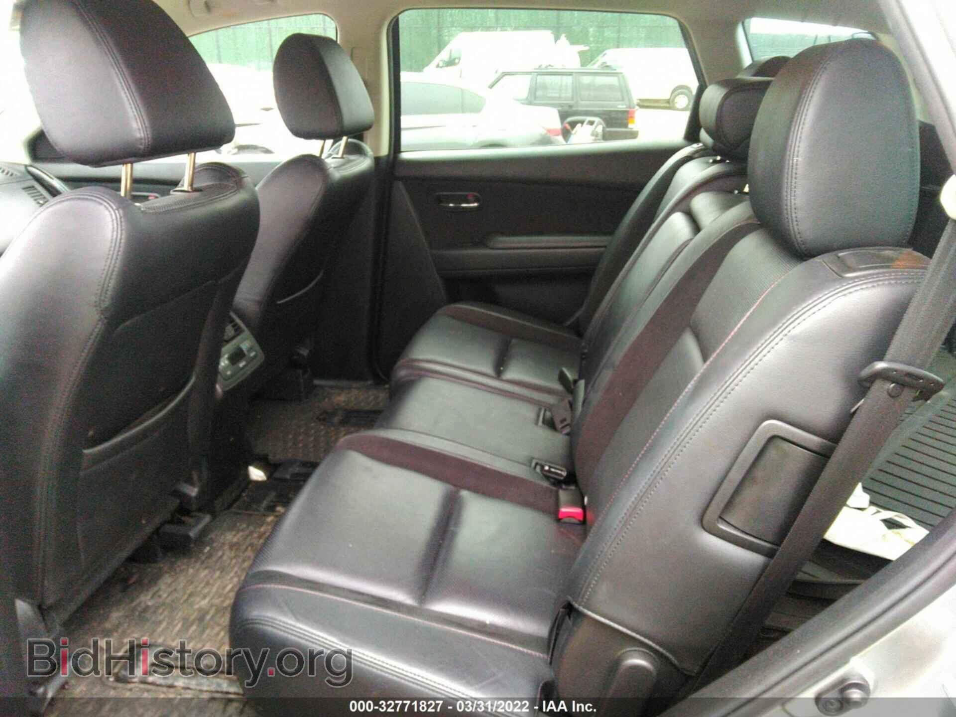 2013 MAZDA CX-9 - VIN: JM3TB3CV1D0421206 - Фото 8