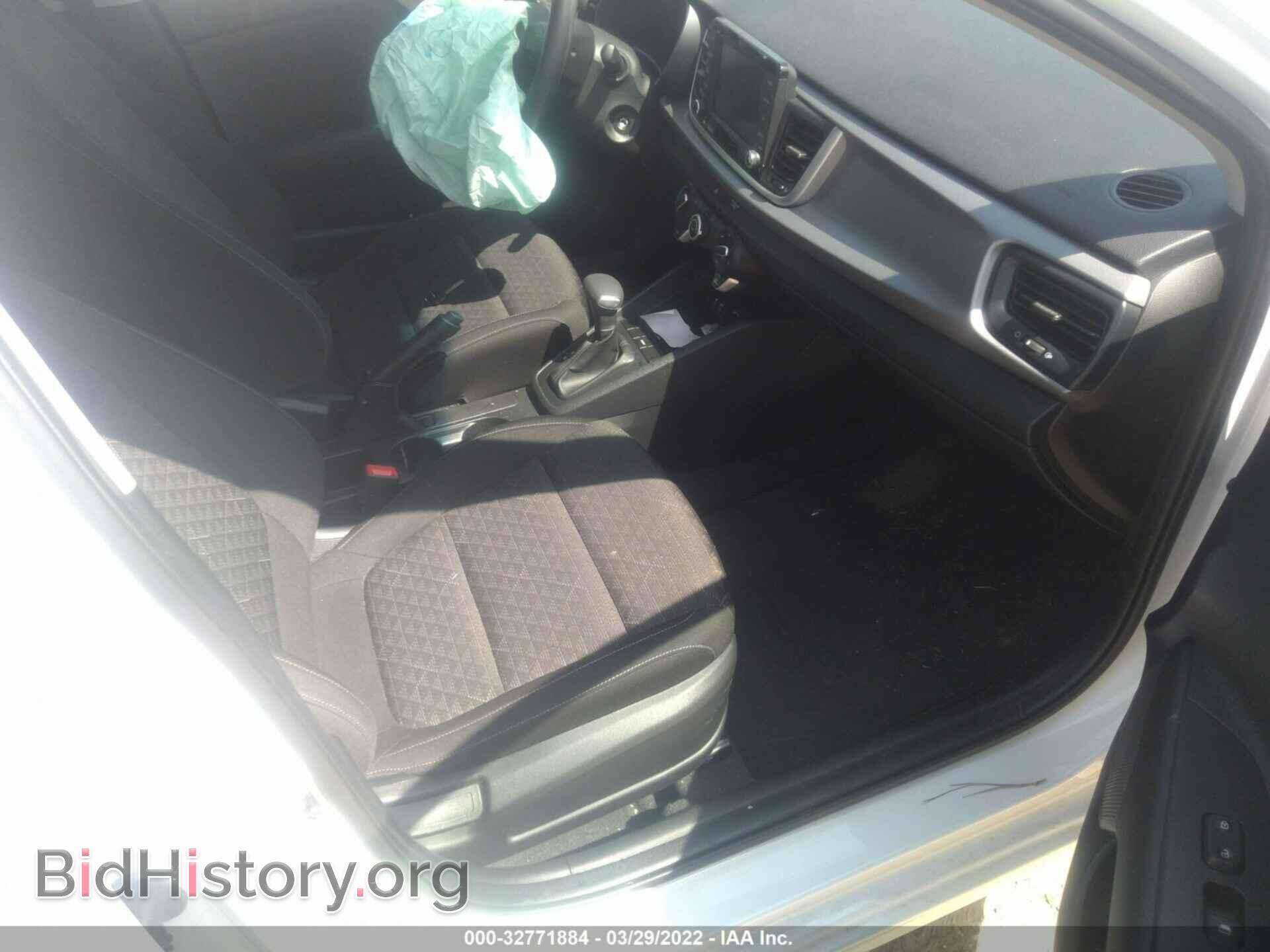 2020 KIA RIO - VIN: 3KPA24AD0LE346603 - Фото 5
