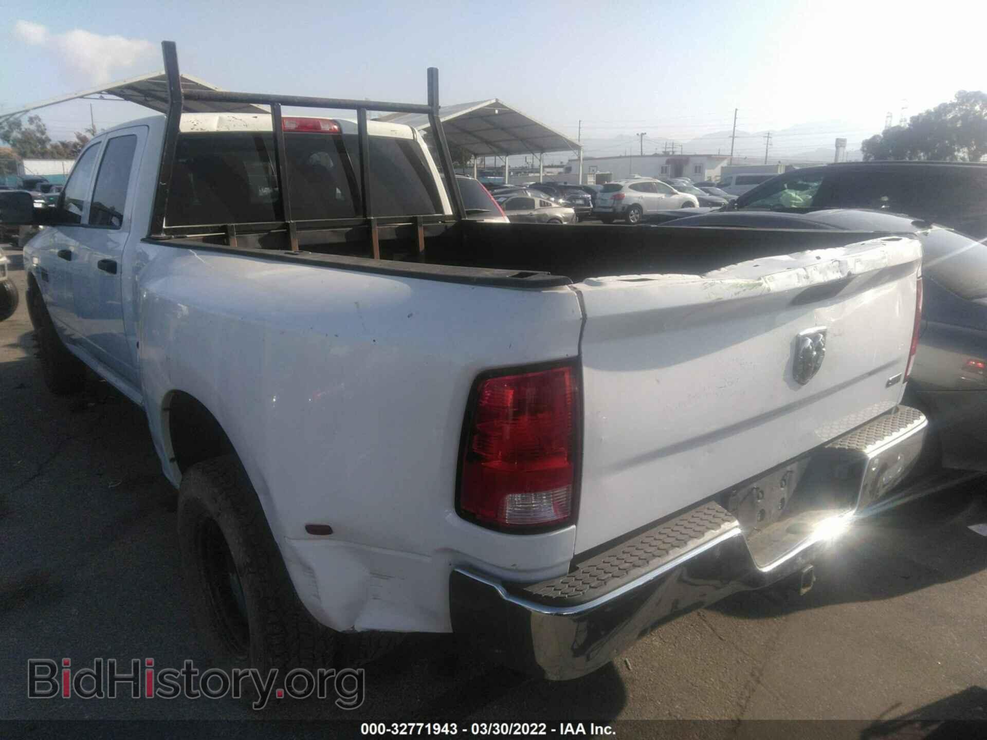 2012 RAM 3500 - VIN: 3C63DPGL2CG294177 - Фото 3