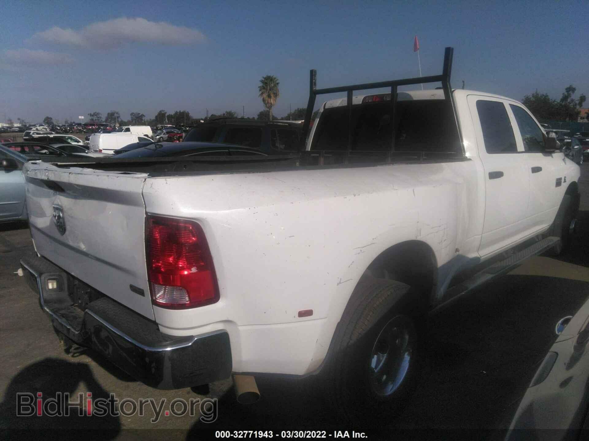 2012 RAM 3500 - VIN: 3C63DPGL2CG294177 - Фото 4