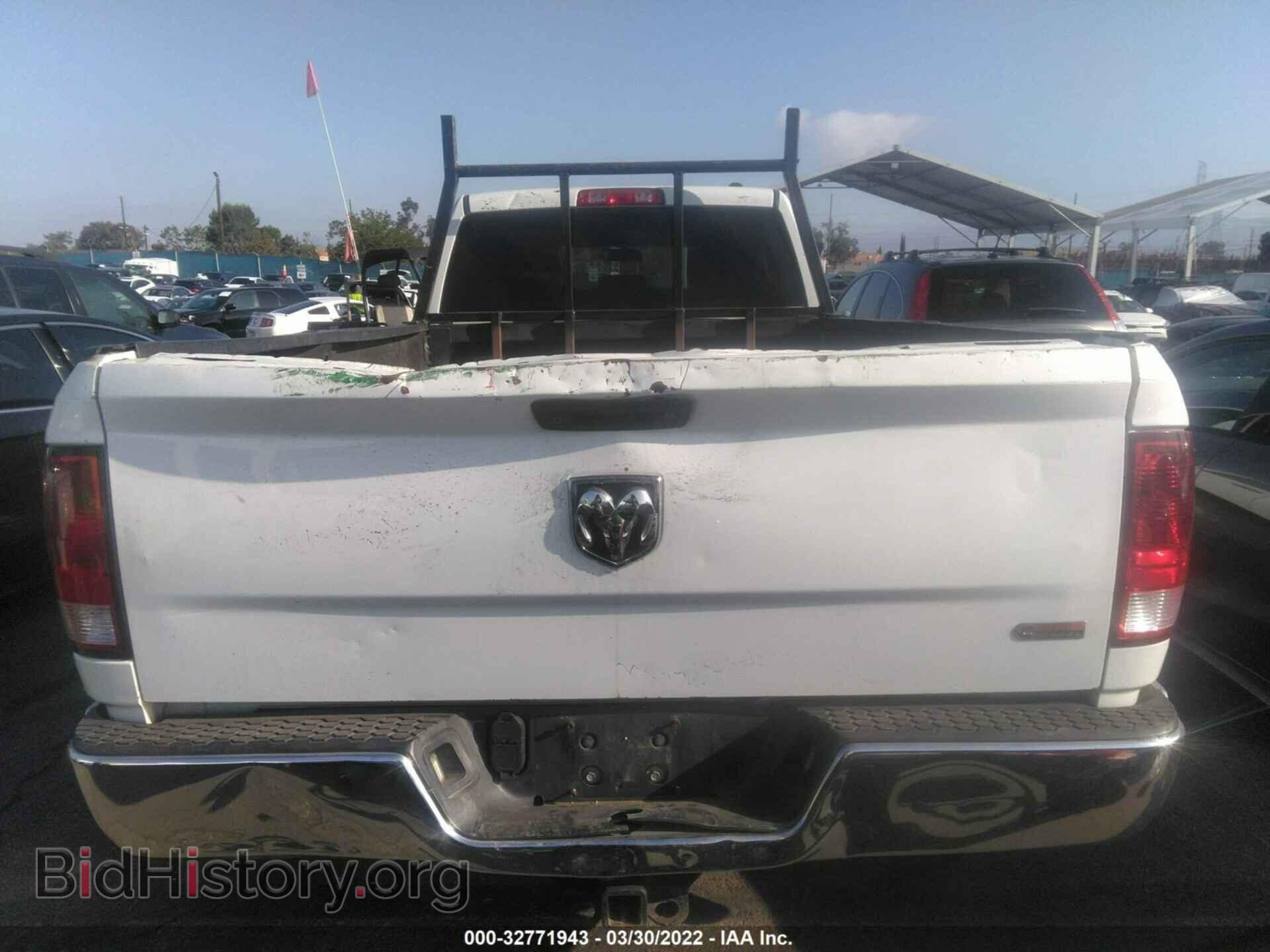 2012 RAM 3500 - VIN: 3C63DPGL2CG294177 - Фото 8