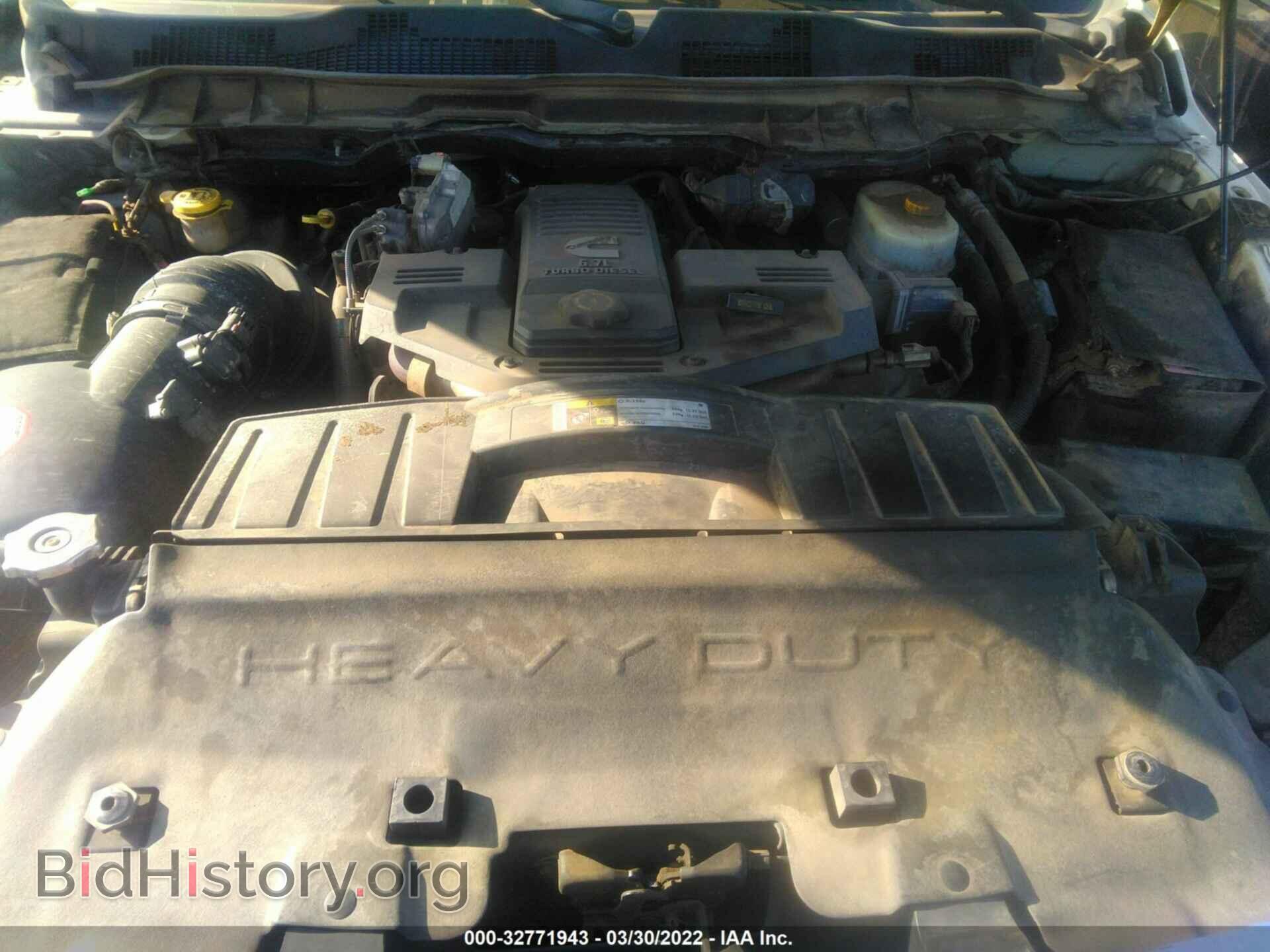 2012 RAM 3500 - VIN: 3C63DPGL2CG294177 - Фото 10