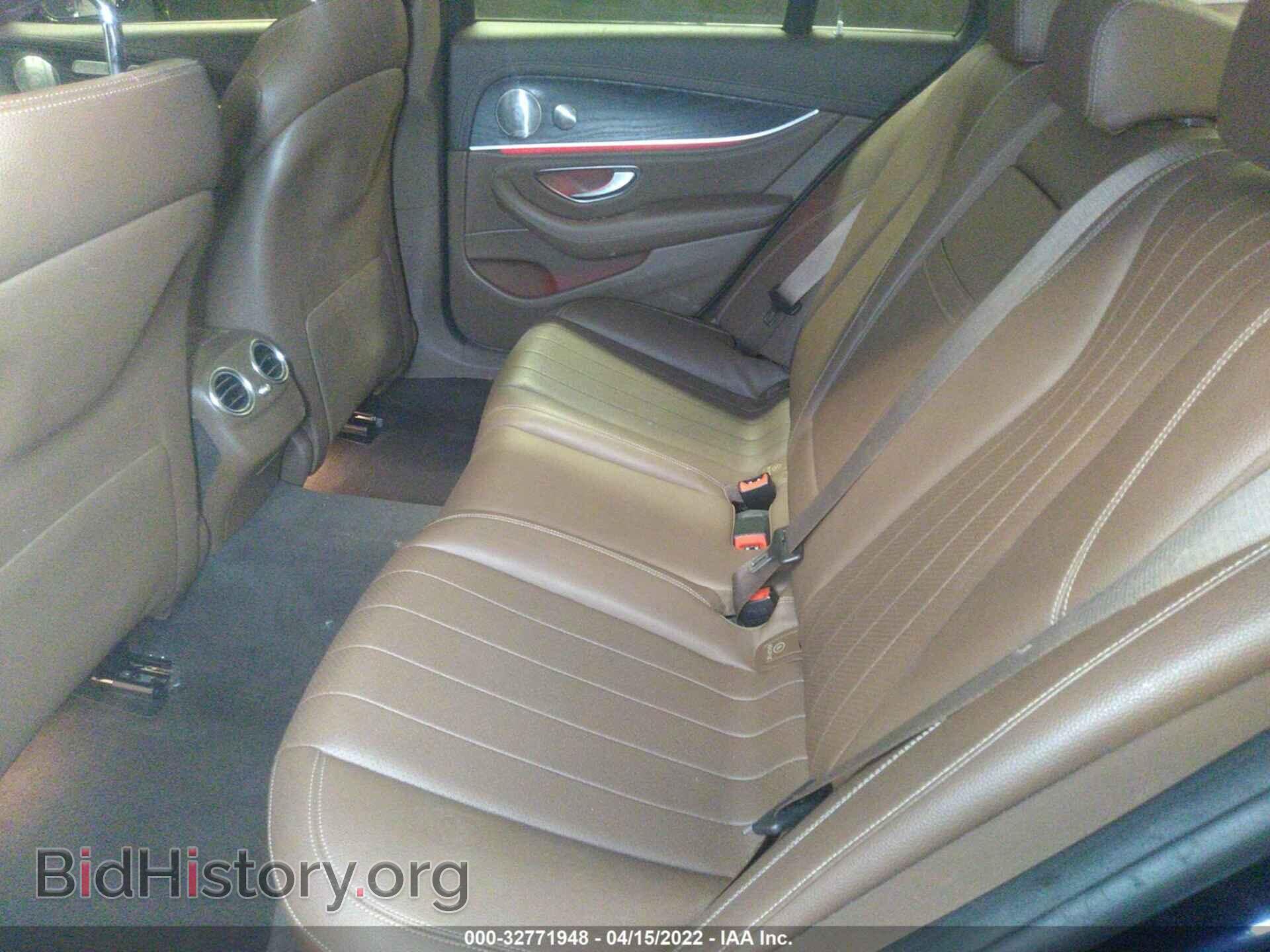 2017 MERCEDES-BENZ E-CLASS - VIN: WDDZF4KBXHA127460 - Фото 8