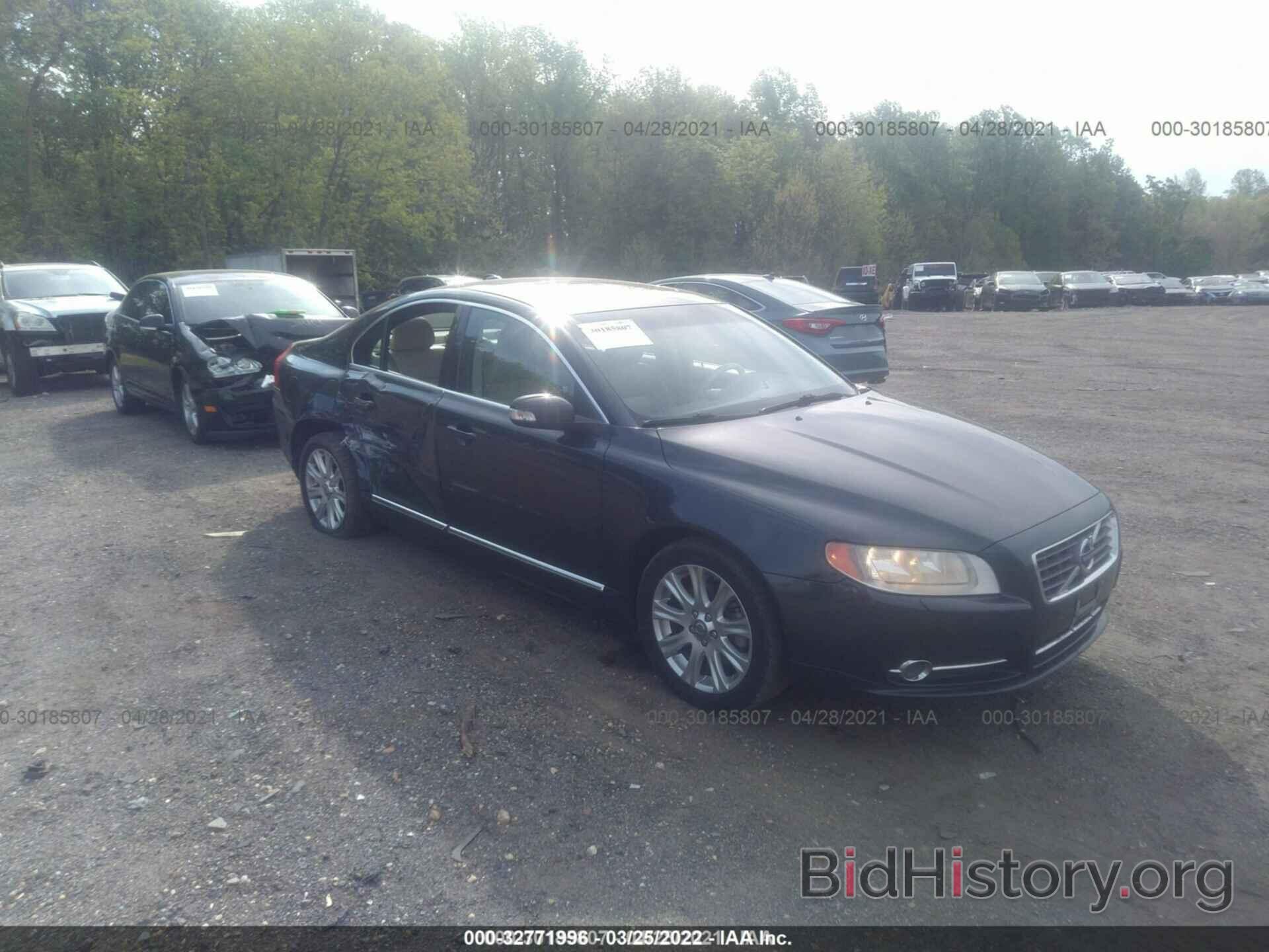 Photo YV1960AS6A1117514 - VOLVO S80 2010