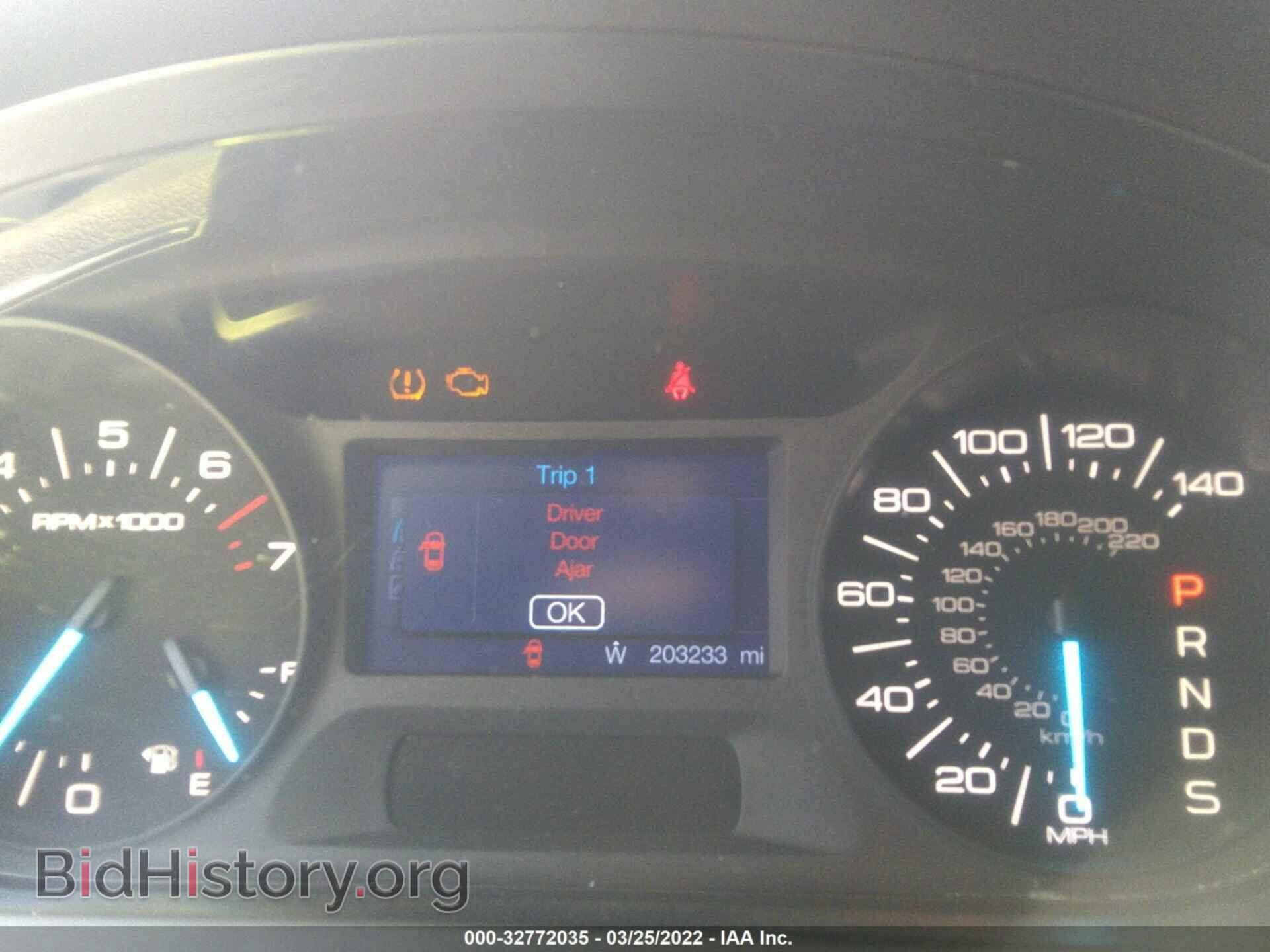 2013 FORD EDGE - VIN: 2FMDK3GC4DBE10149 - Фото 7