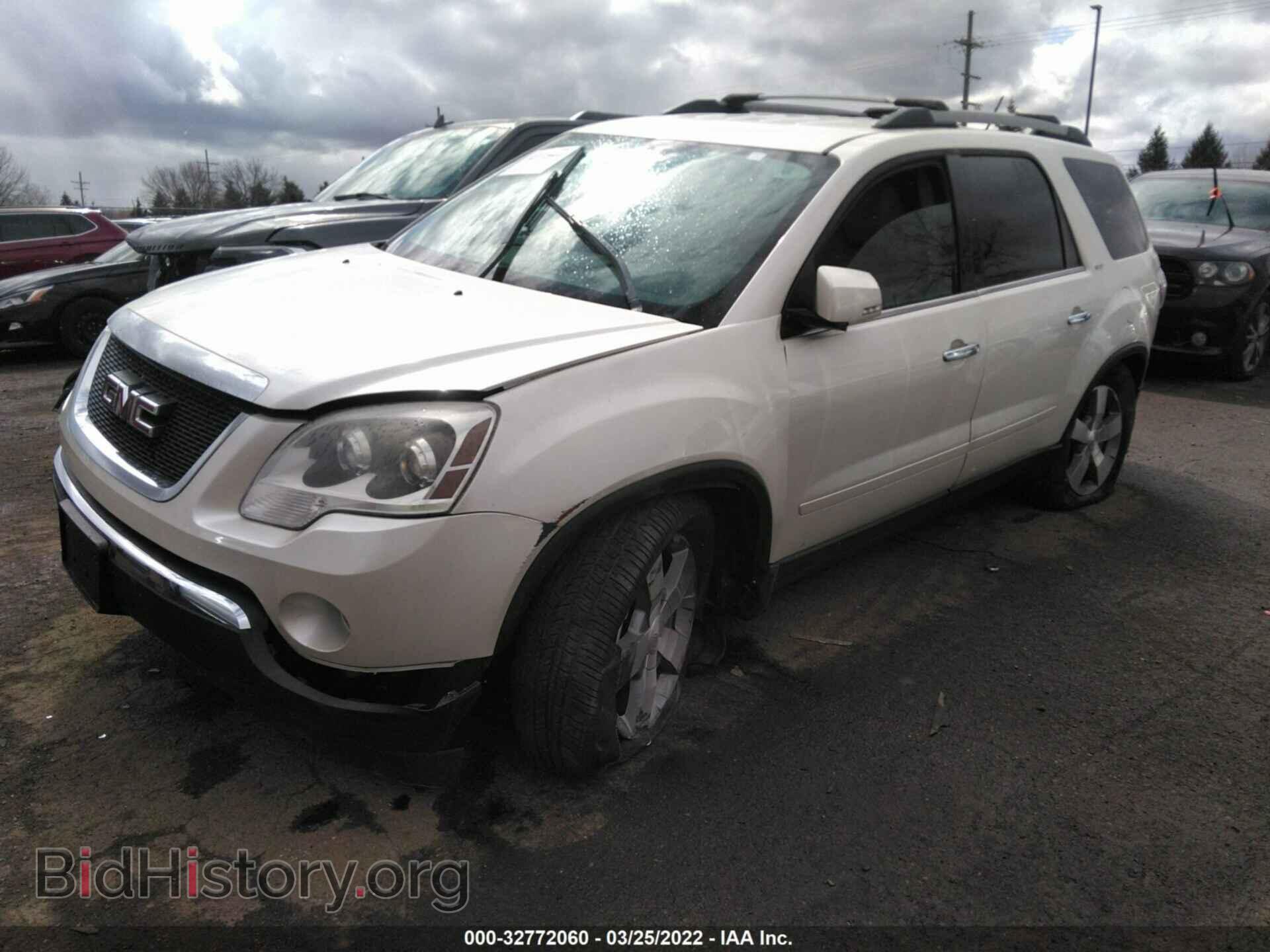 2012 GMC ACADIA - VIN: 1GKKVRED4CJ233859 - Фото 2