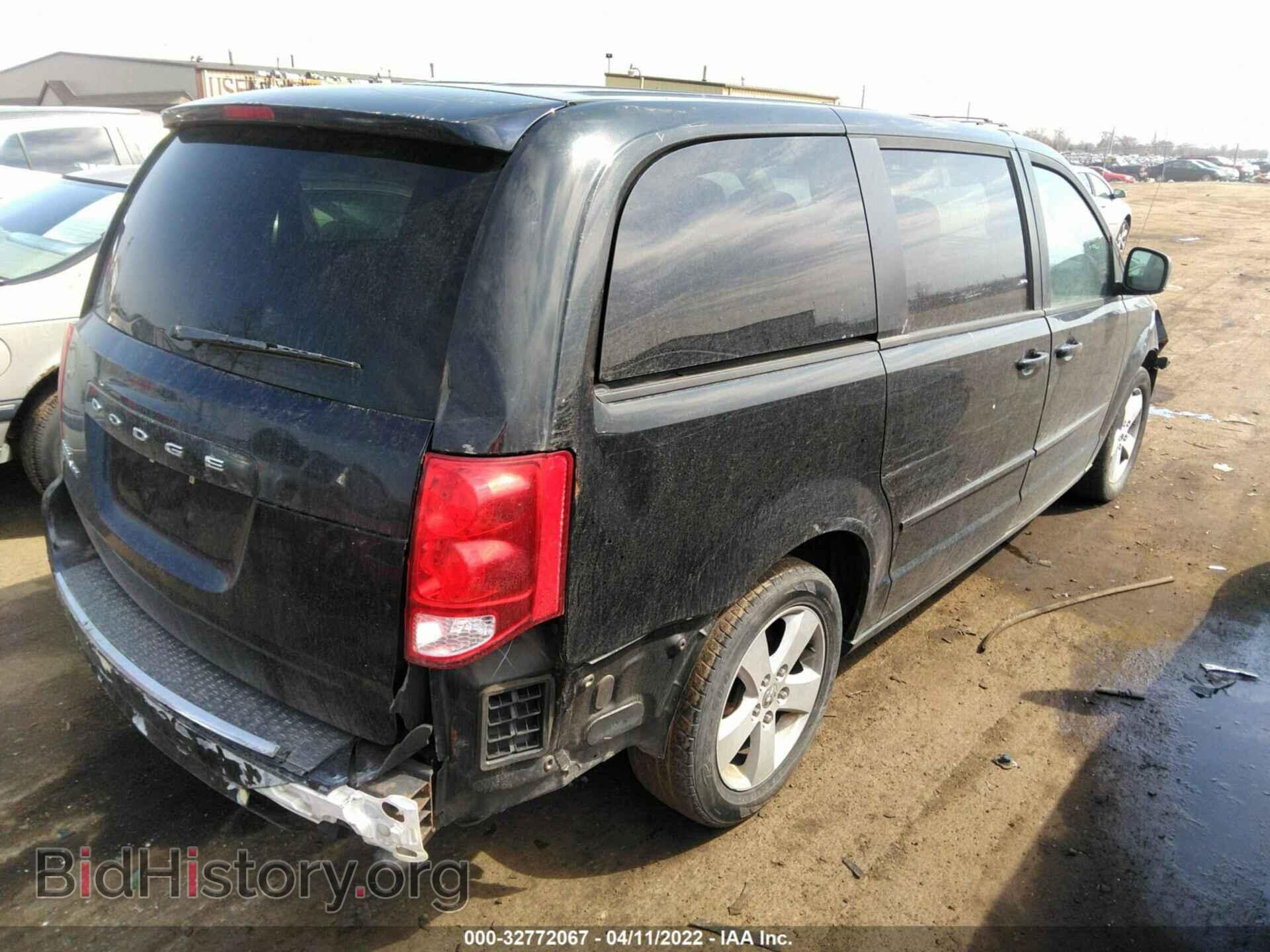 2011 DODGE GRAND CARAVAN - VIN: 2D4RN4DG6BR672566 - Фото 4