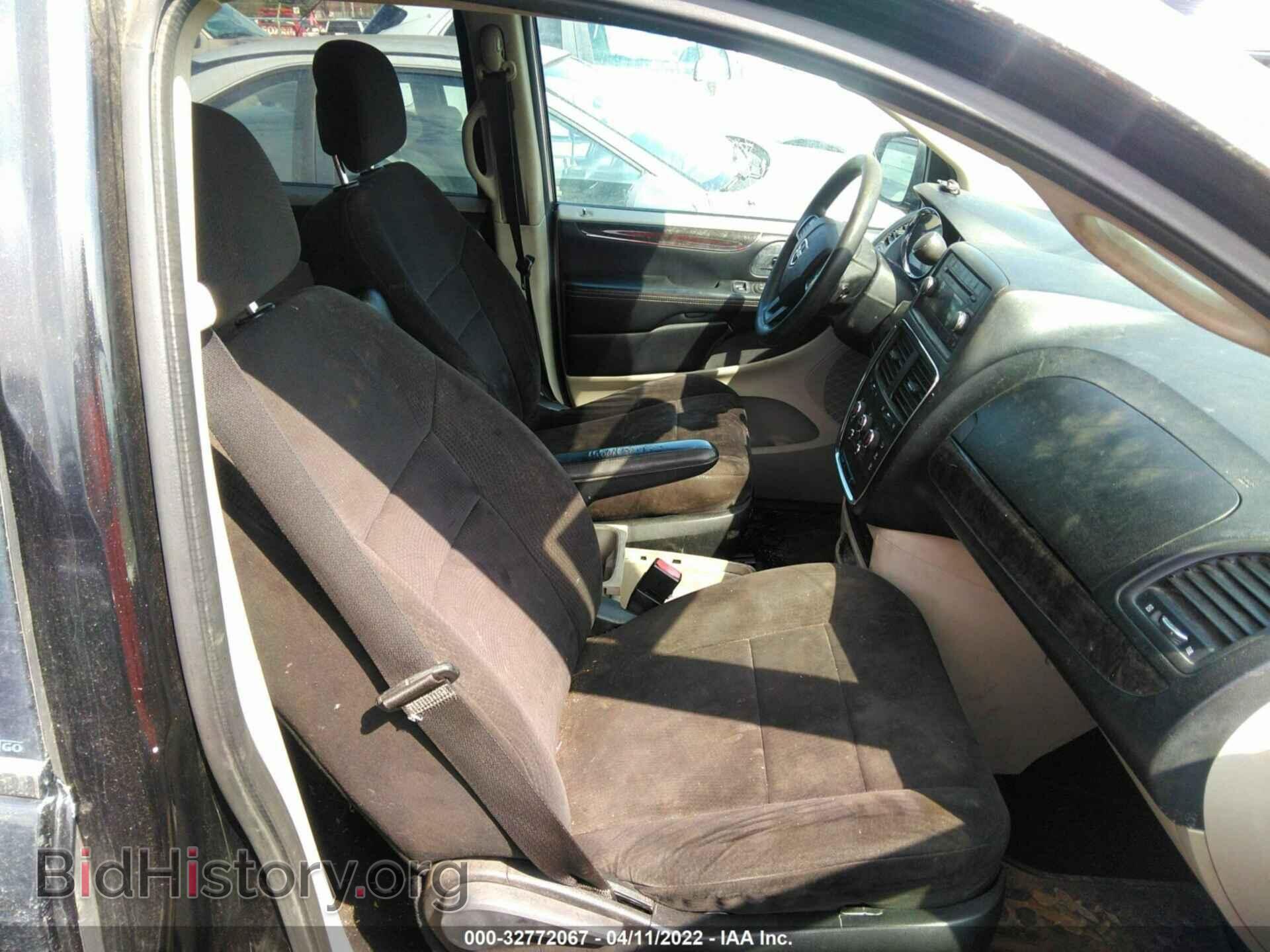 2011 DODGE GRAND CARAVAN - VIN: 2D4RN4DG6BR672566 - Фото 5