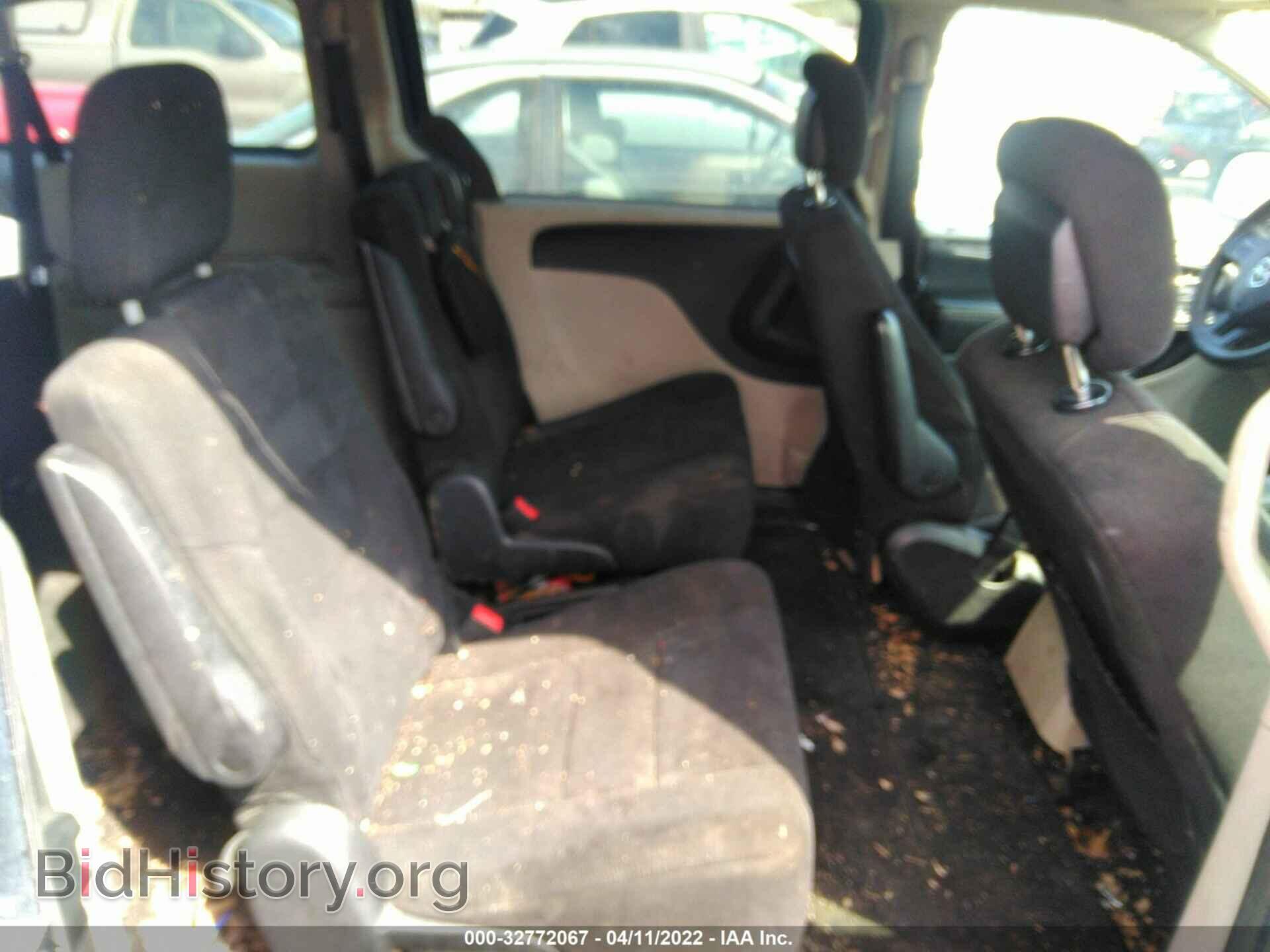 2011 DODGE GRAND CARAVAN - VIN: 2D4RN4DG6BR672566 - Фото 8