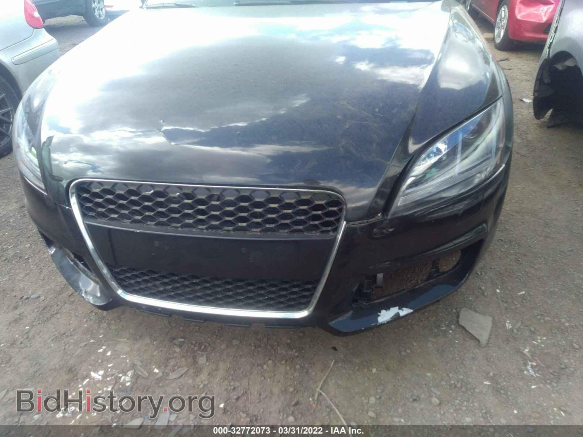 2008 AUDI TT - VIN: TRUDD38J281034005 - Фото 6