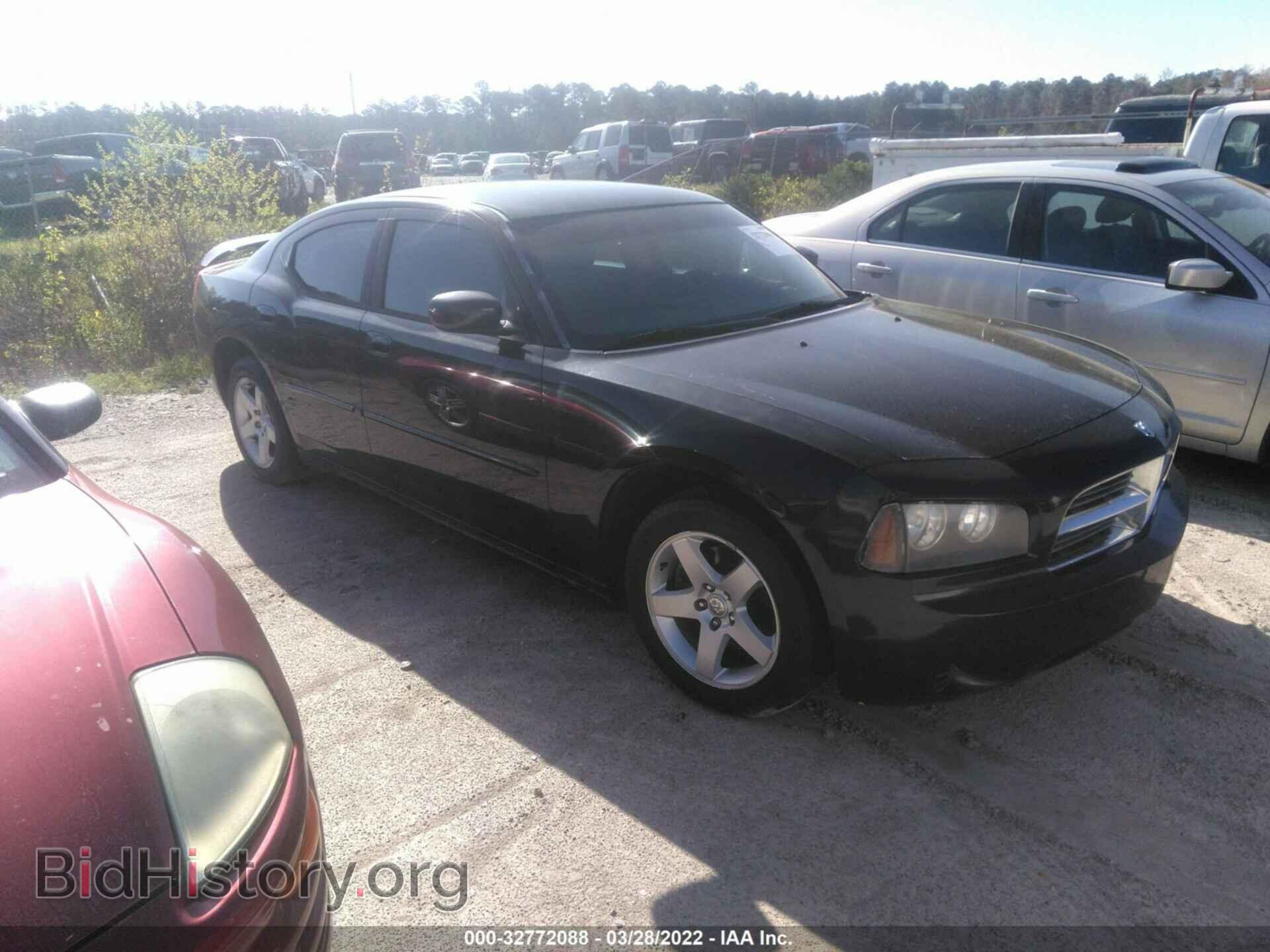 Photo 2B3CA4CD6AH254357 - DODGE CHARGER 2010