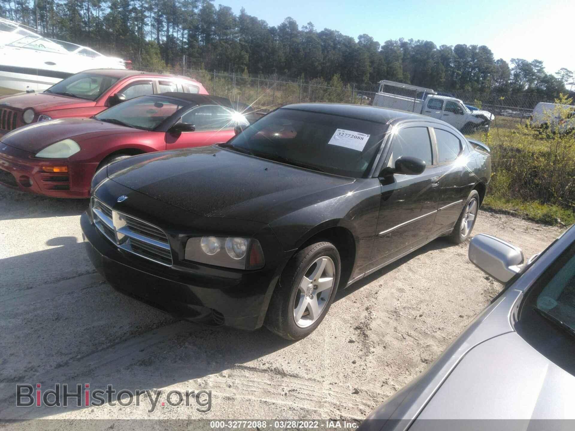 2010 DODGE CHARGER - VIN: 2B3CA4CD6AH254357 - Photo 2