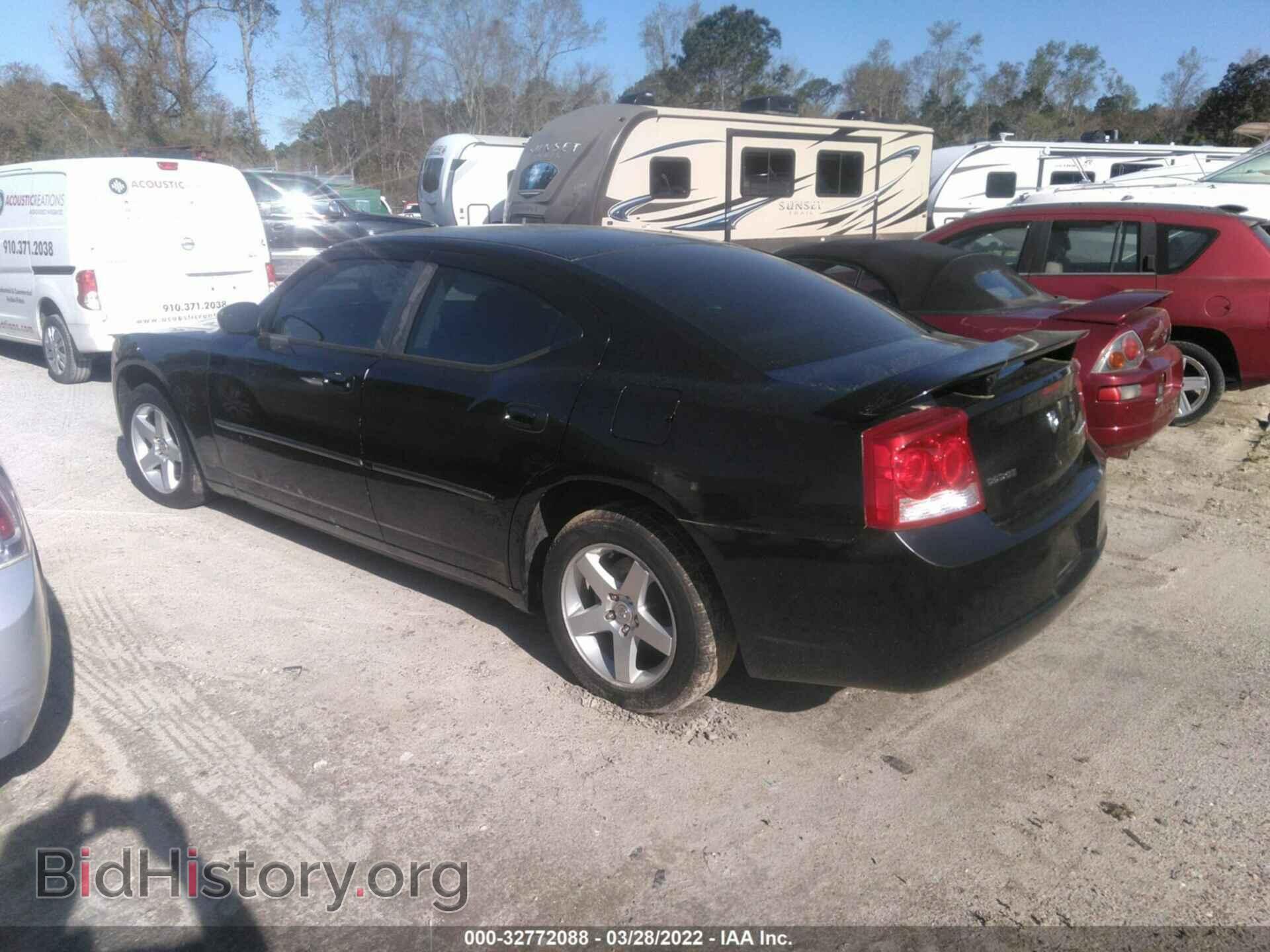 2010 DODGE CHARGER - VIN: 2B3CA4CD6AH254357 - Photo 3