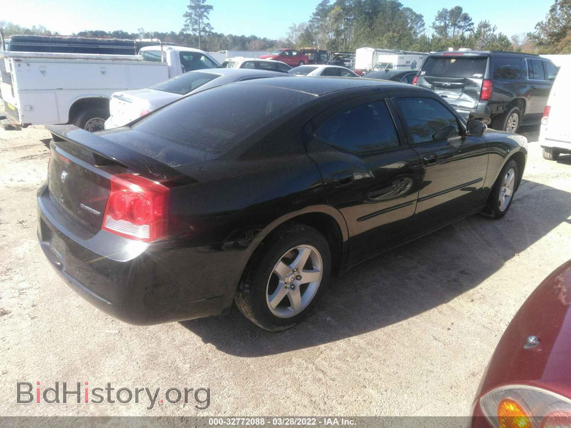 2010 DODGE CHARGER - VIN: 2B3CA4CD6AH254357 - Photo 4