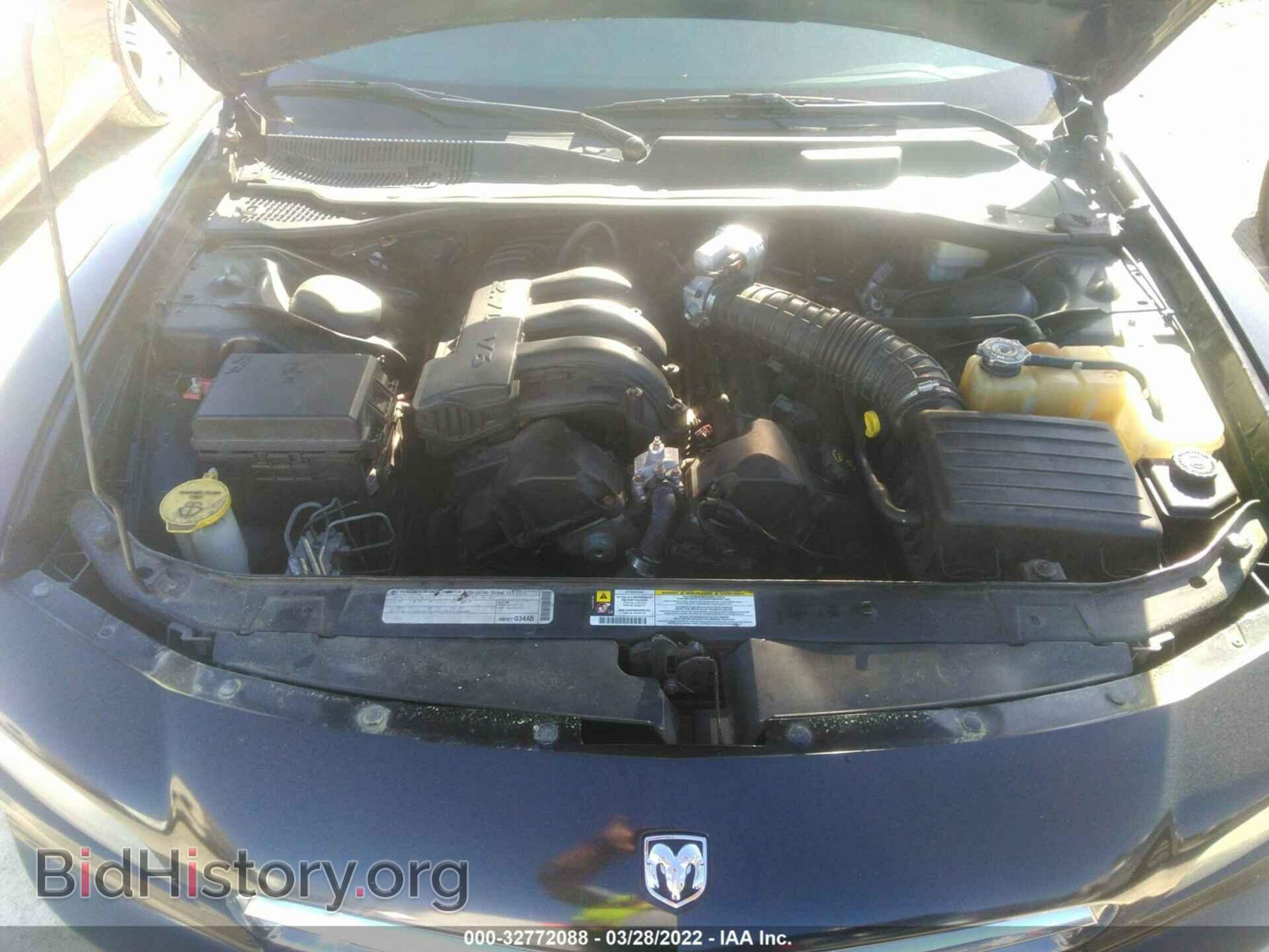 2010 DODGE CHARGER - VIN: 2B3CA4CD6AH254357 - Photo 10
