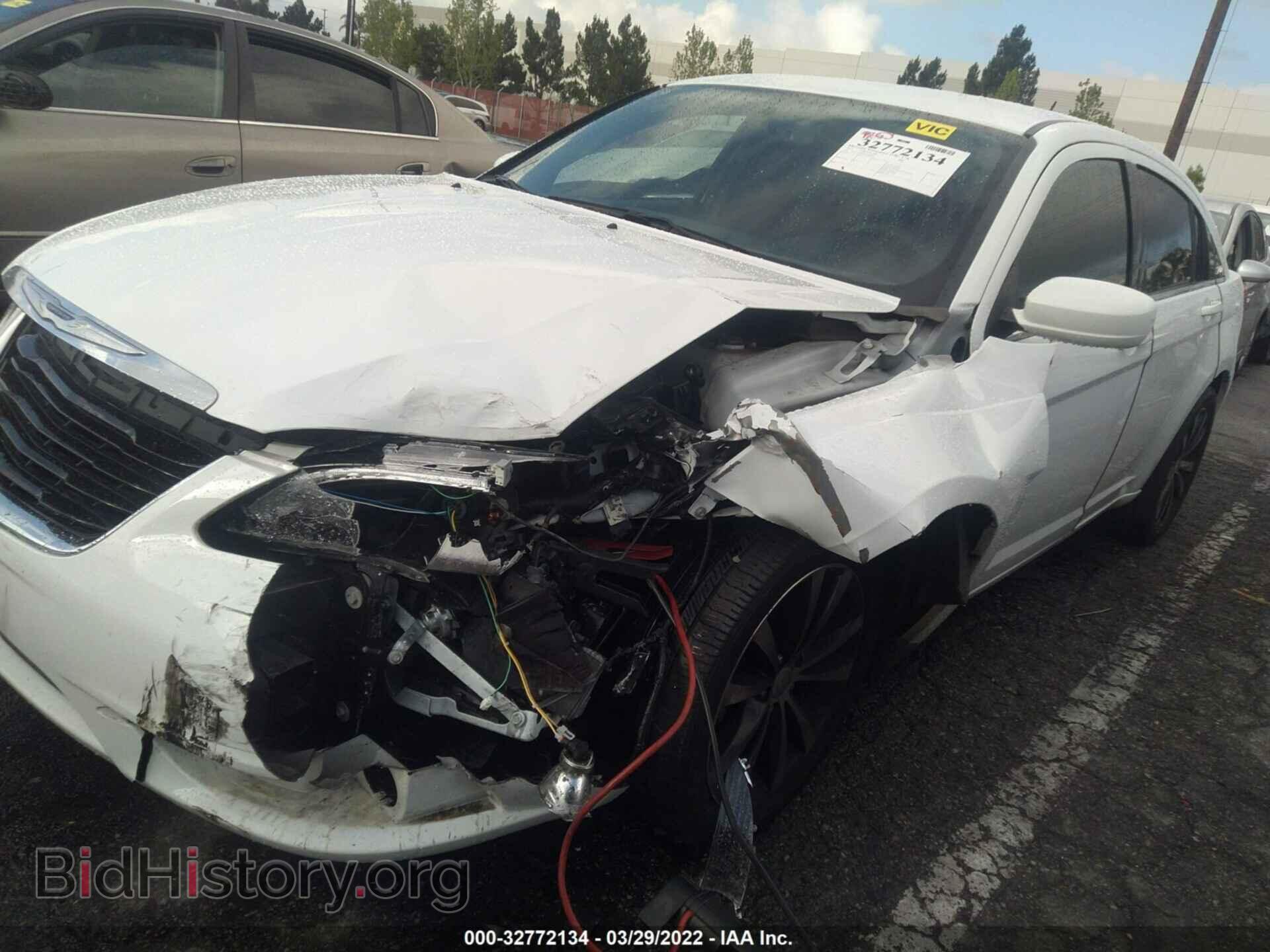 2013 CHRYSLER 200 - VIN: 1C3CCBBB4DN600662 - Photo 6