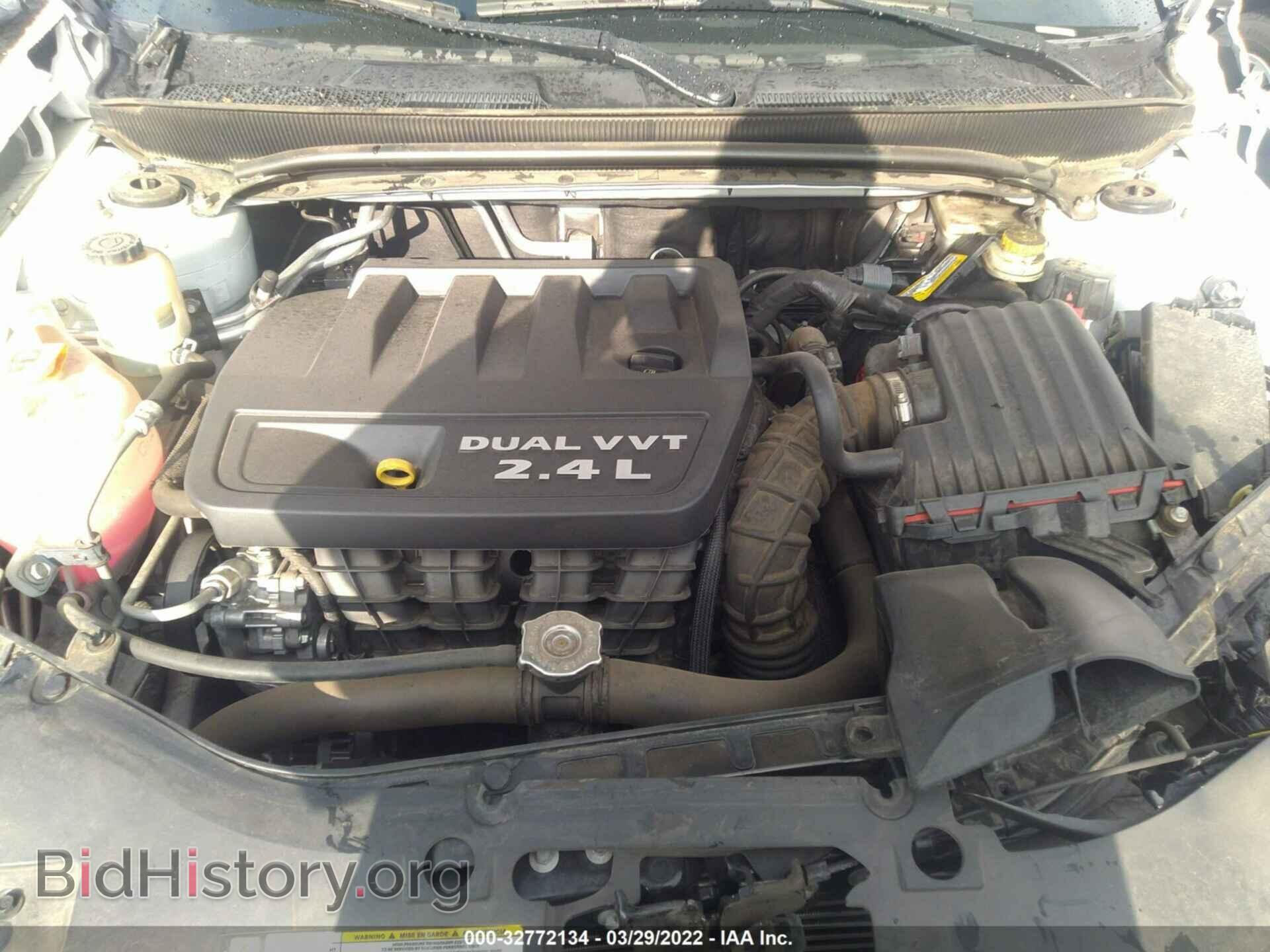 2013 CHRYSLER 200 - VIN: 1C3CCBBB4DN600662 - Photo 10