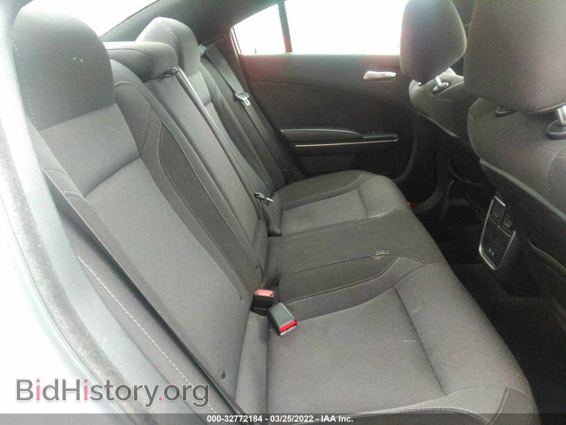 2019 DODGE CHARGER - VIN: 2C3CDXBG5KH720790 - Фото 8