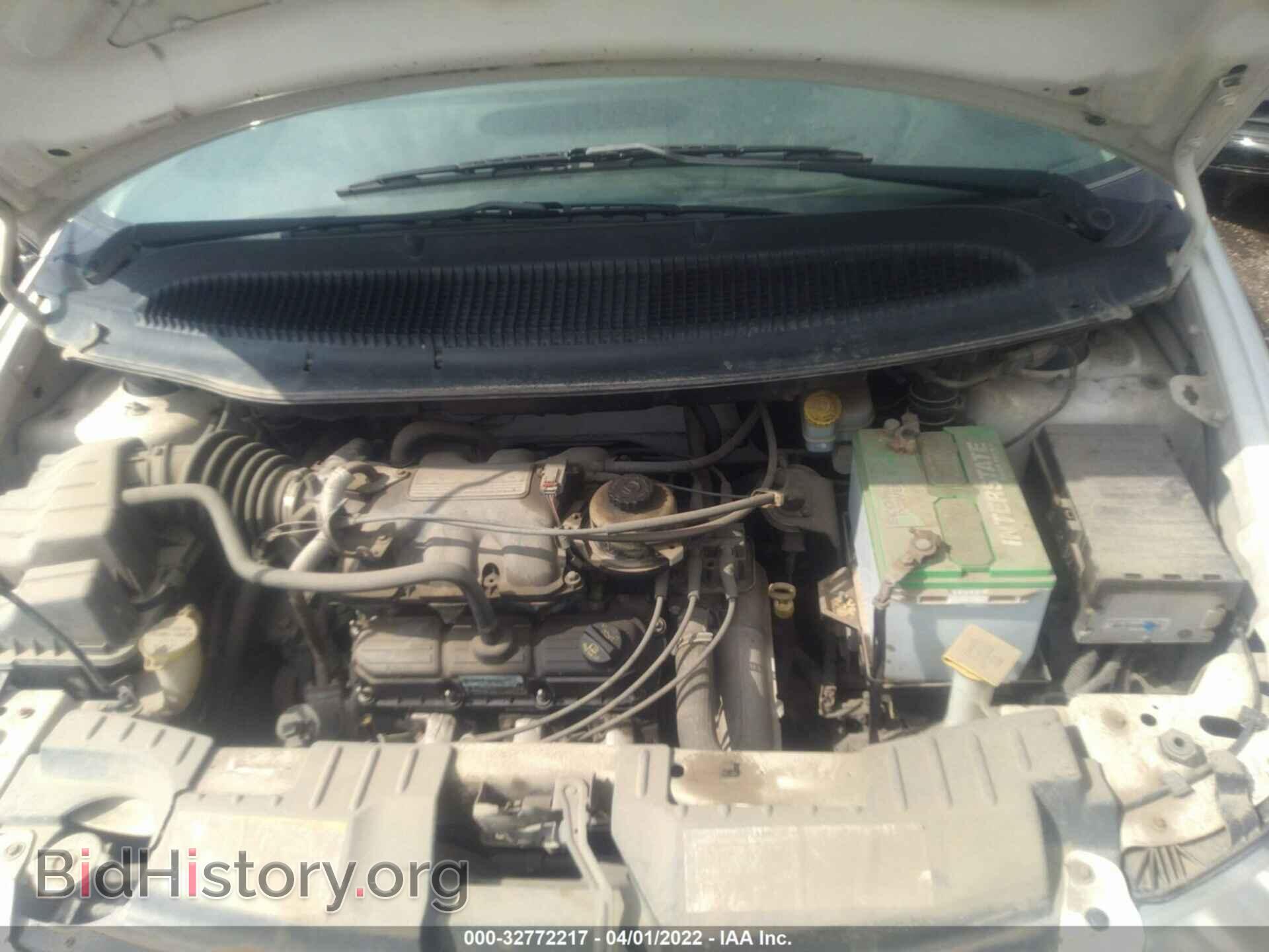 2007 DODGE CARAVAN - VIN: 1D4GP45R17B181569 - Фото 10