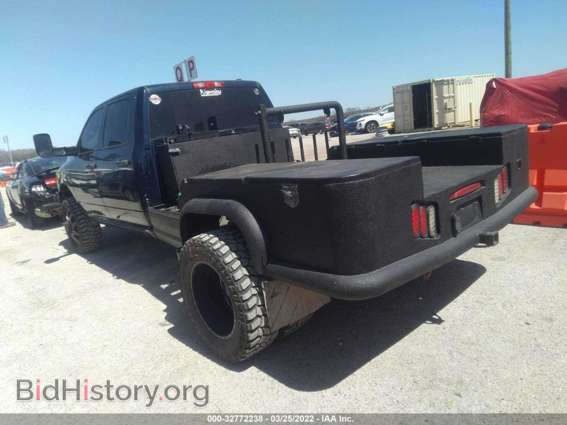 2012 RAM 3500 - VIN: 3C63DRGL6CG273540 - Photo 3