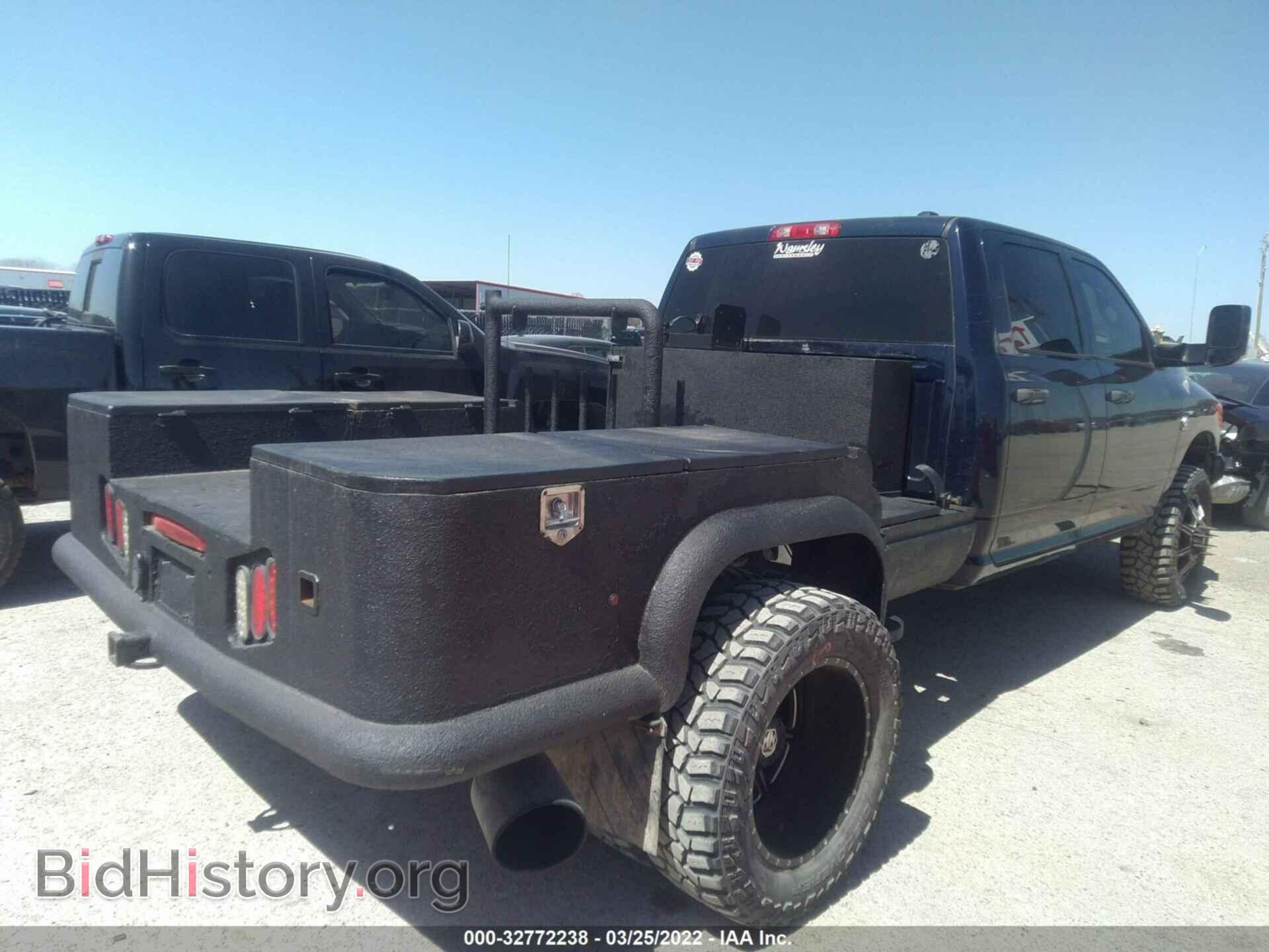 2012 RAM 3500 - VIN: 3C63DRGL6CG273540 - Photo 4