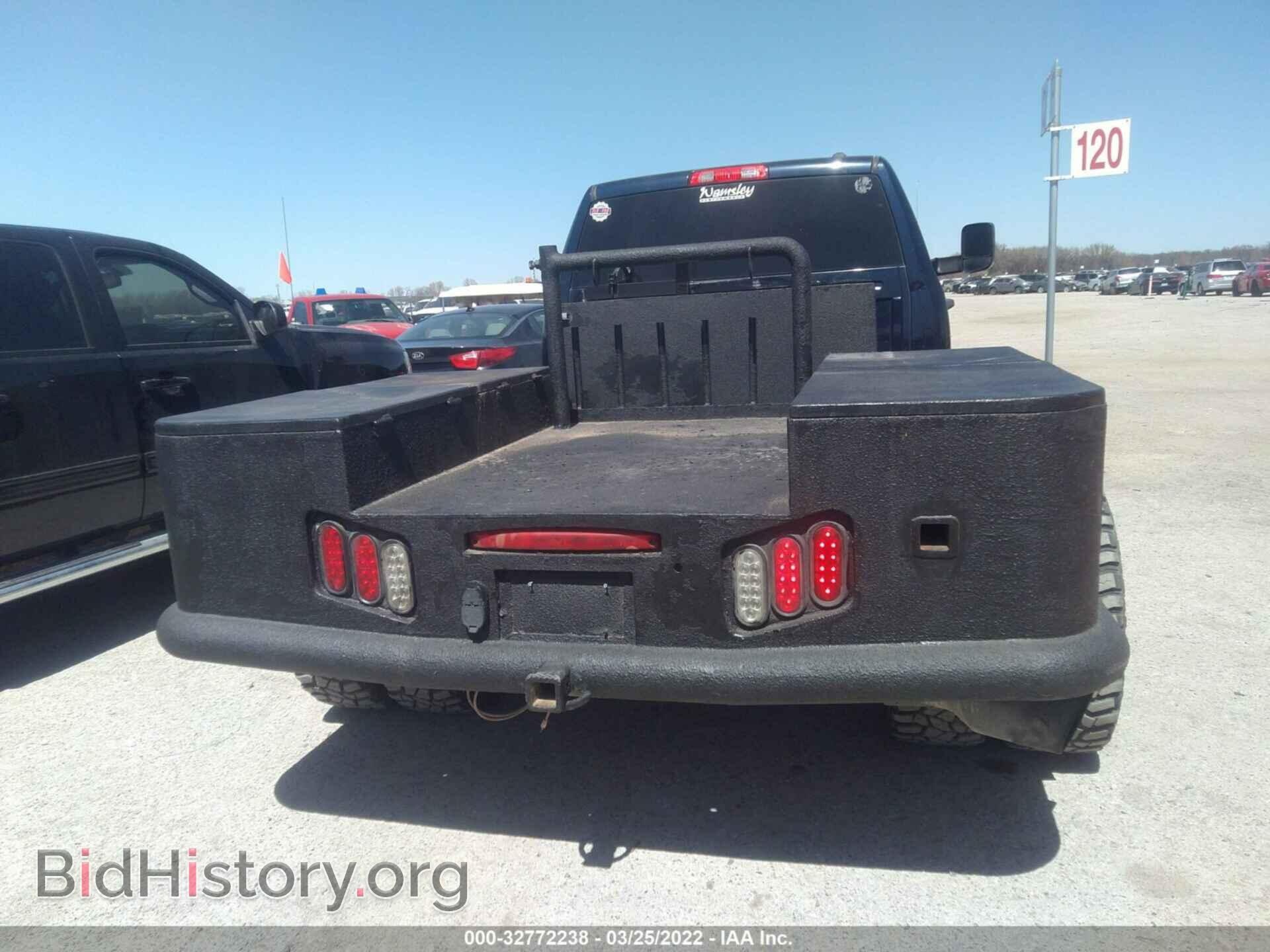 2012 RAM 3500 - VIN: 3C63DRGL6CG273540 - Photo 8