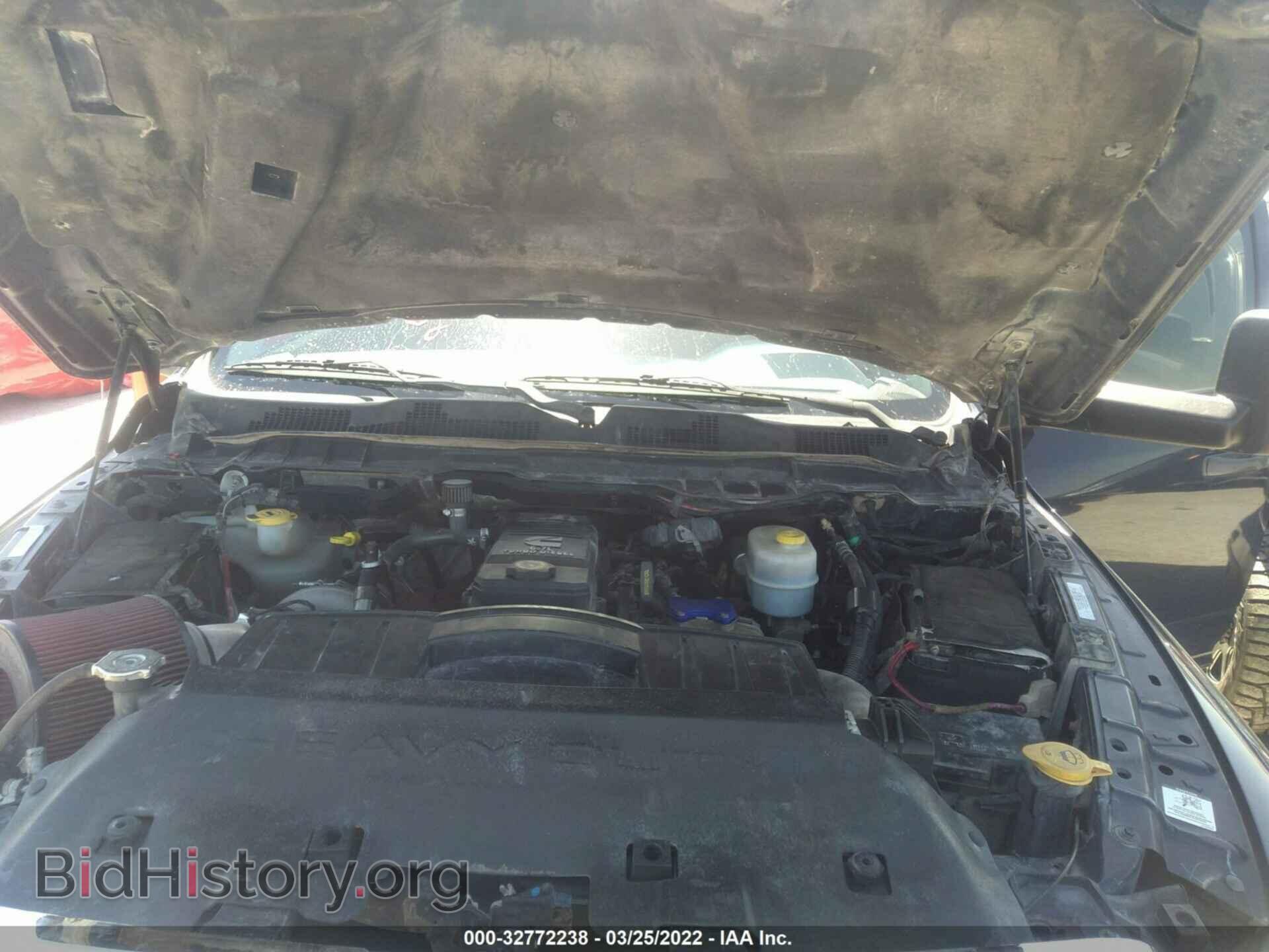 2012 RAM 3500 - VIN: 3C63DRGL6CG273540 - Photo 10