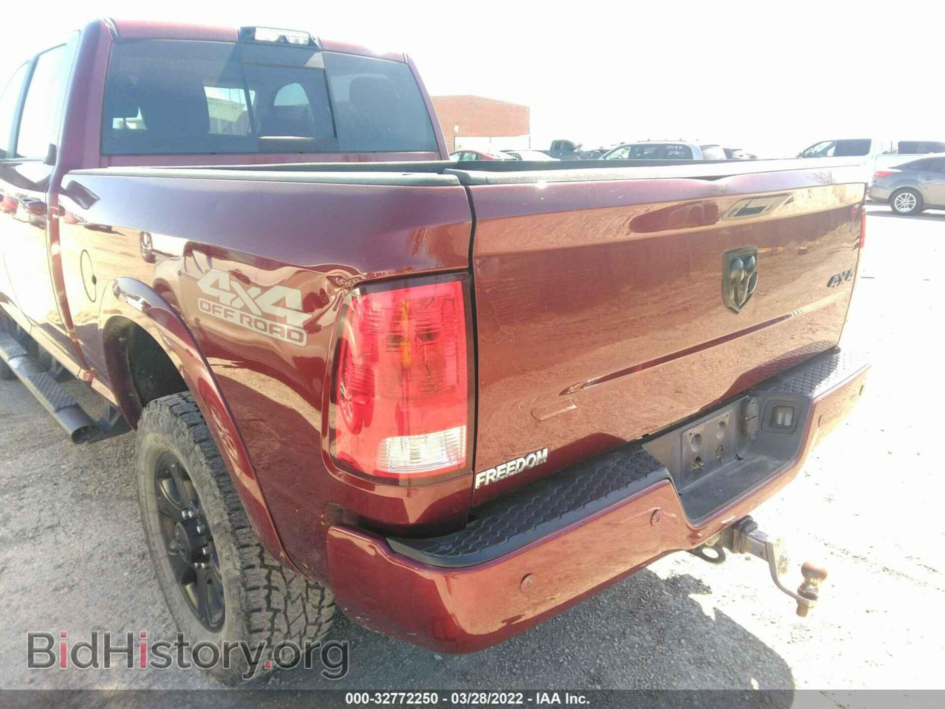 2017 RAM 2500 - VIN: 3C6UR5DL9HG588374 - Фото 6