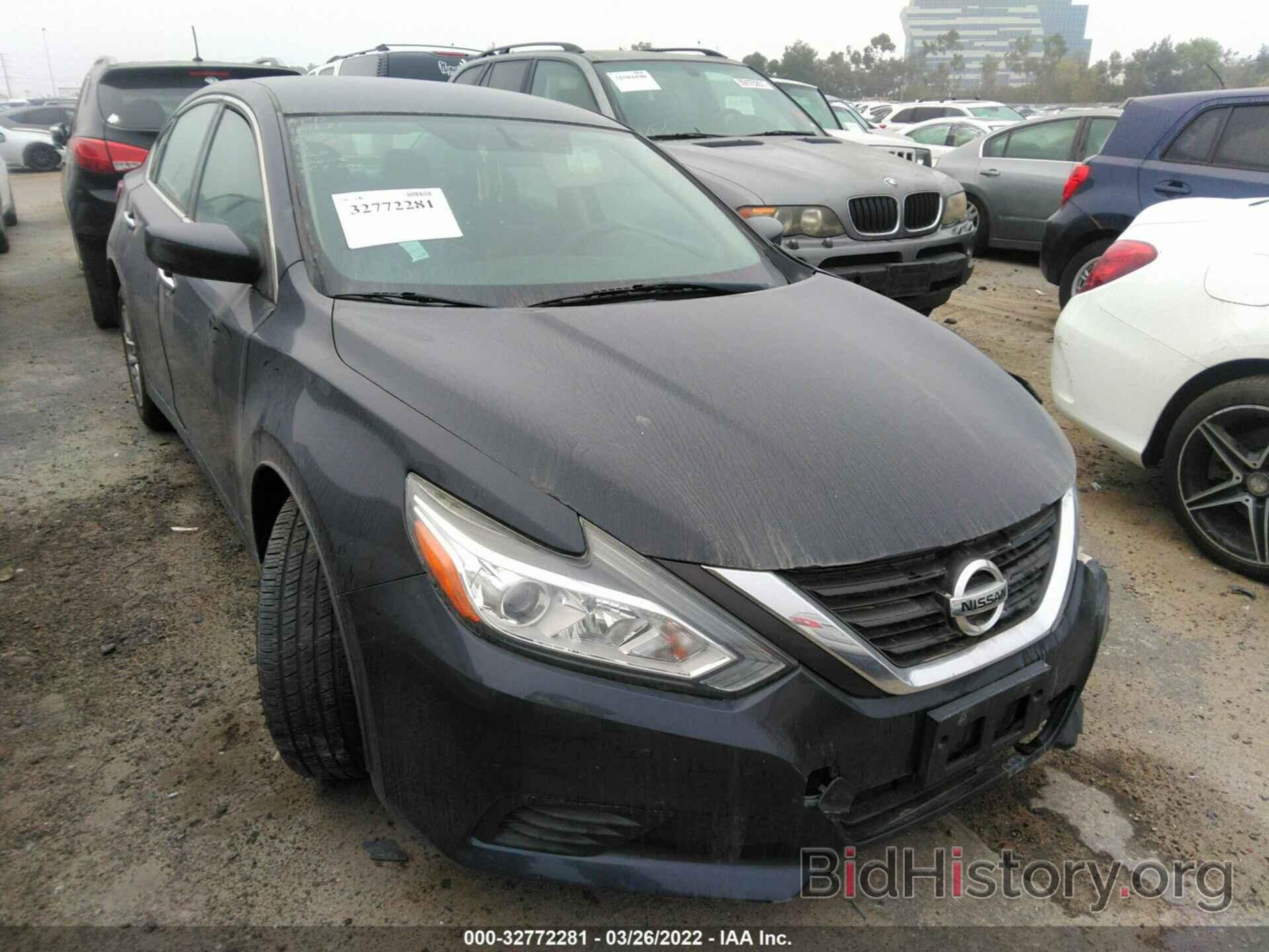 Photo 1N4AL3AP8GN344039 - NISSAN ALTIMA 2016