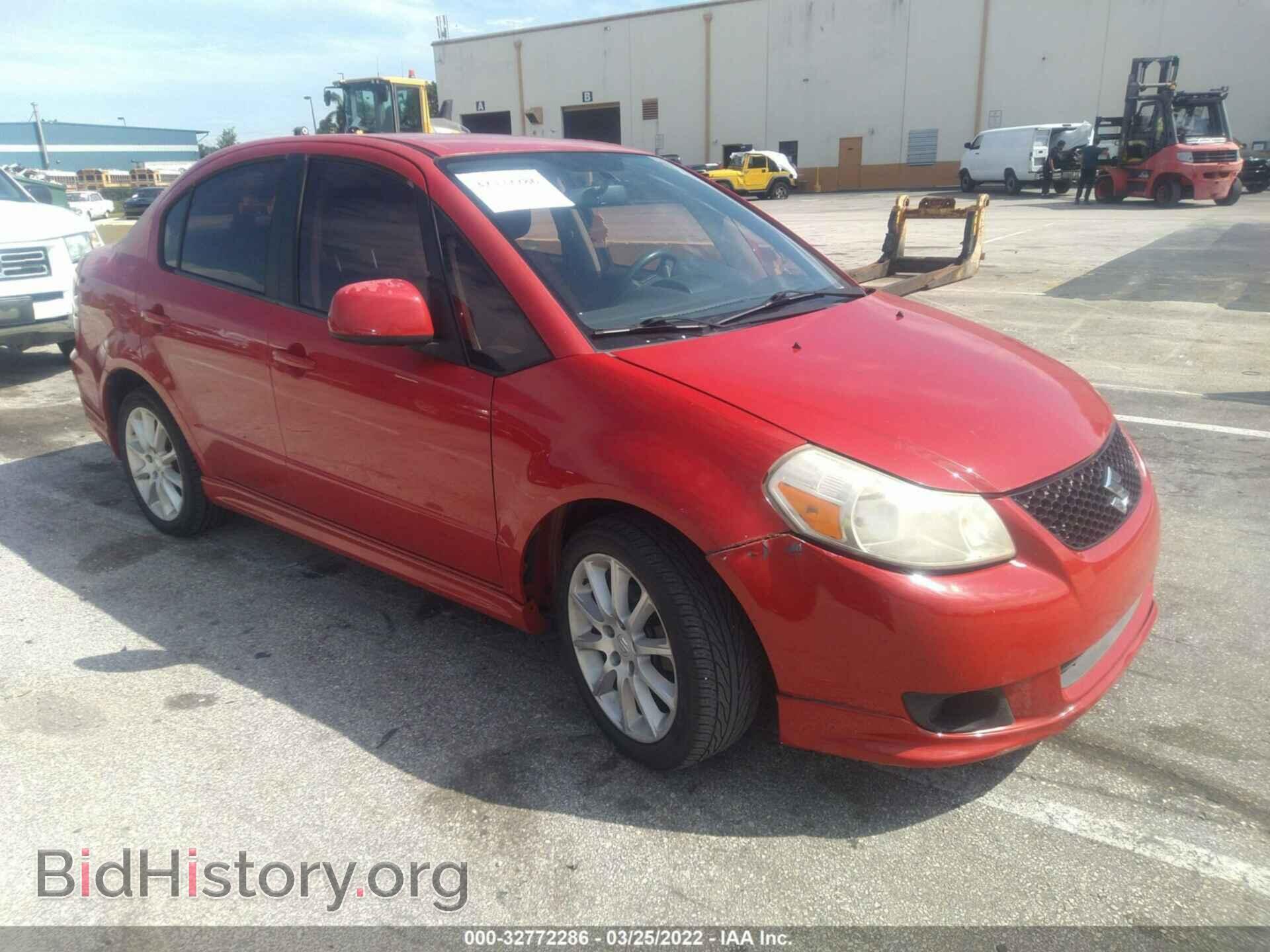 Photo JS2YC414196201229 - SUZUKI SX4 2009