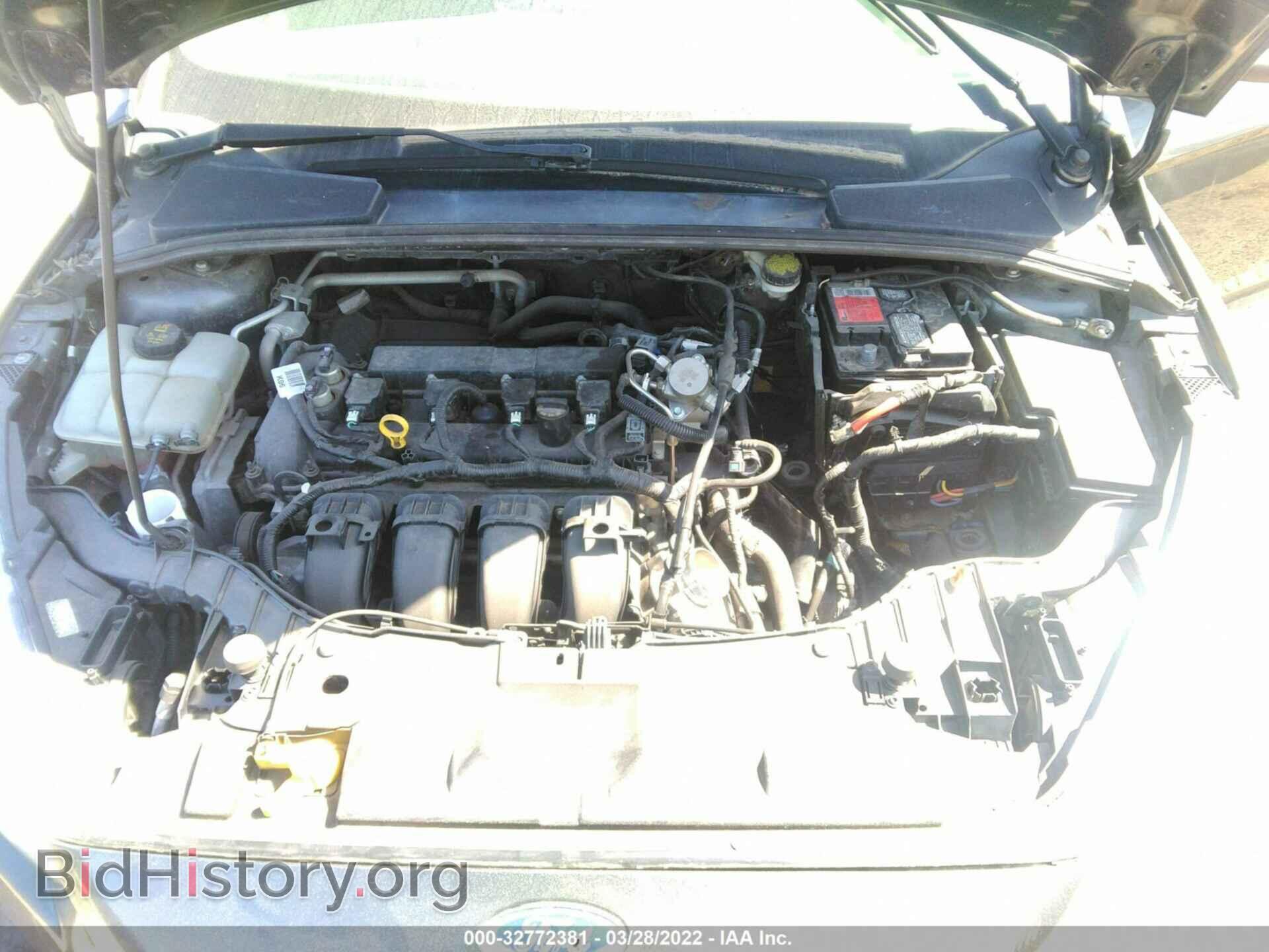 2016 FORD FOCUS - VIN: 1FADP3F25GL383200 - Фото 10