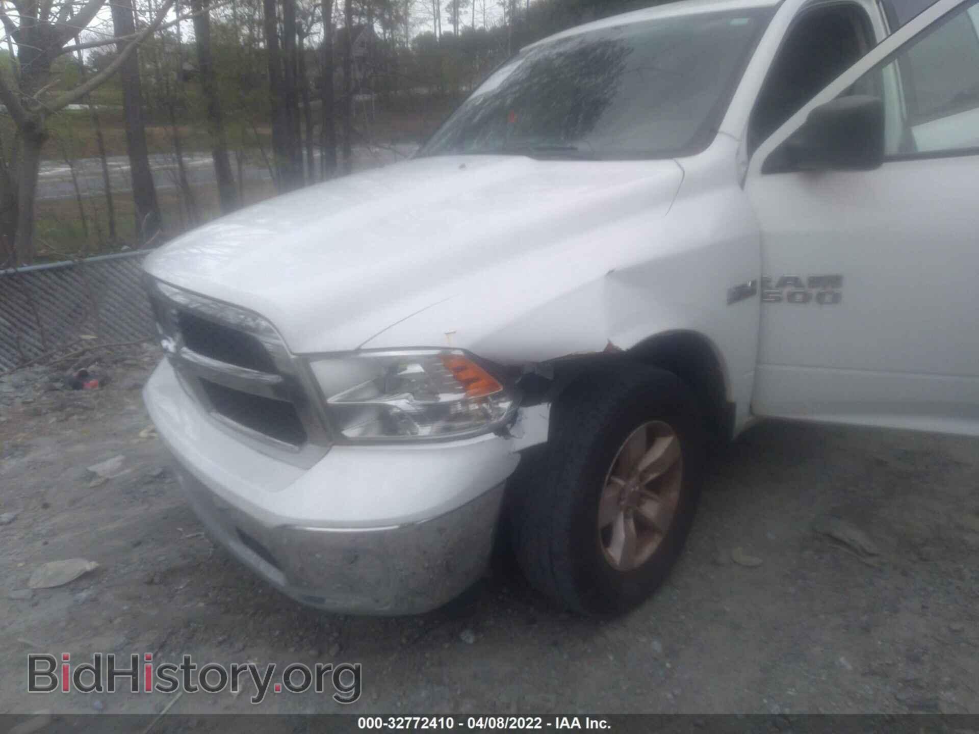 2018 RAM 1500 - VIN: 1C6RR6TT6JS143067 - Photo 6