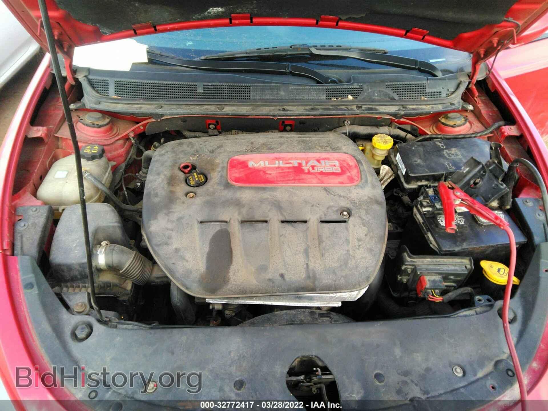 2013 DODGE DART - VIN: 1C3CDFCH5DD293838 - Photo 10