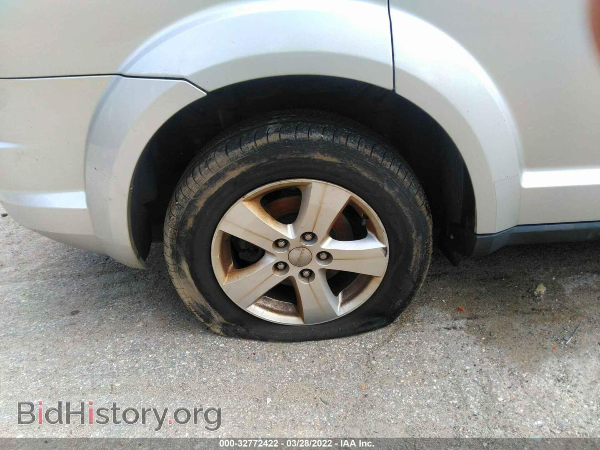 2011 DODGE JOURNEY - VIN: 3D4PG1FG5BT528100 - Фото 6