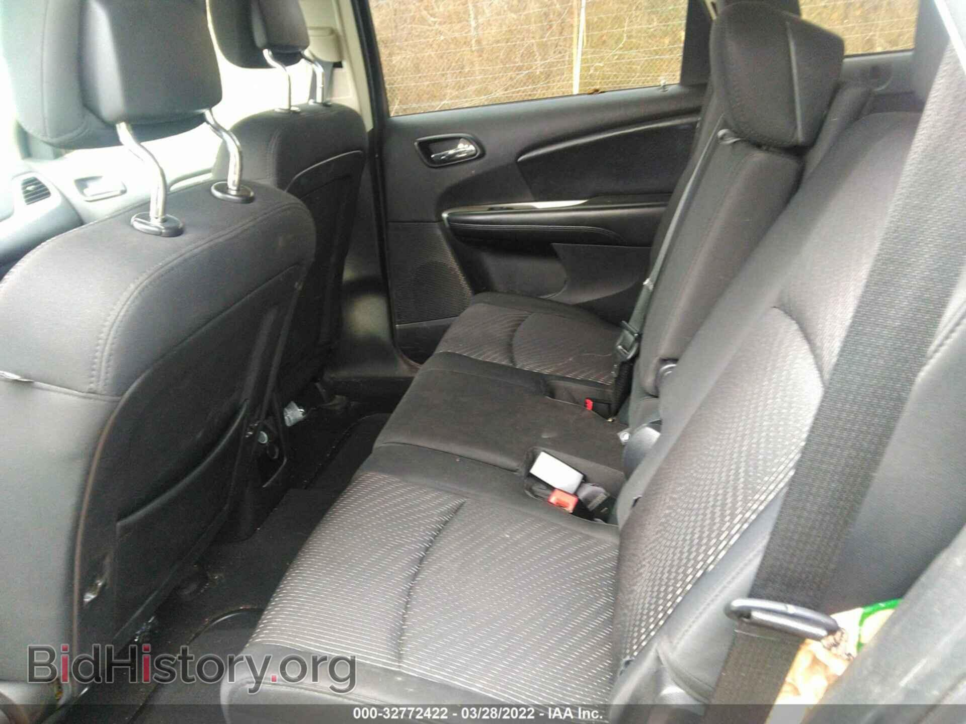 2011 DODGE JOURNEY - VIN: 3D4PG1FG5BT528100 - Фото 8