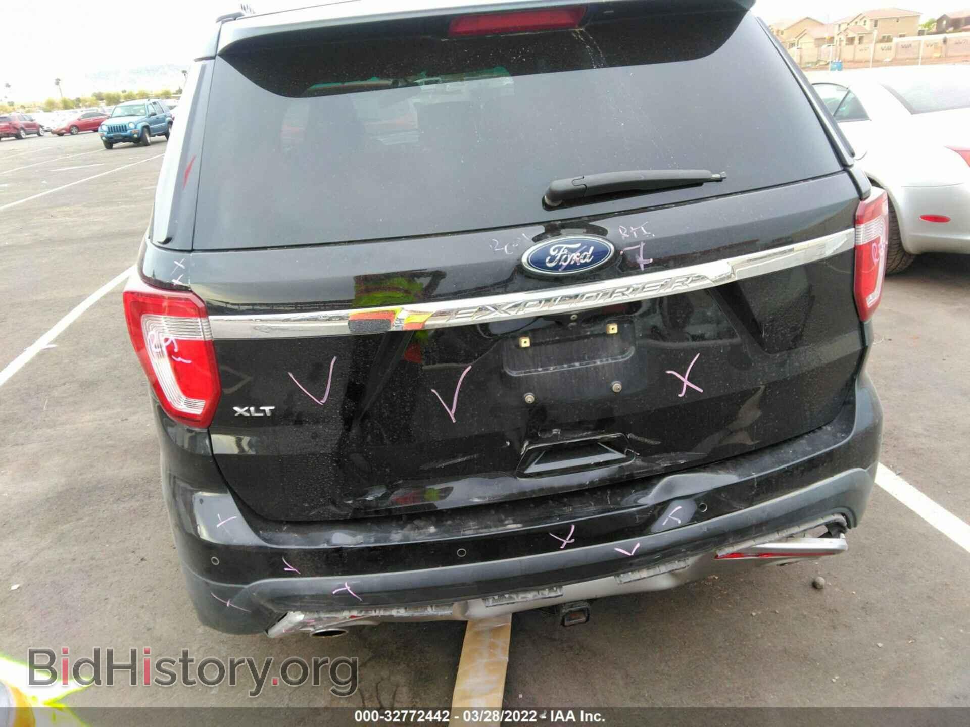2016 FORD EXPLORER - VIN: 1FM5K7D83GGC34915 - Photo 6