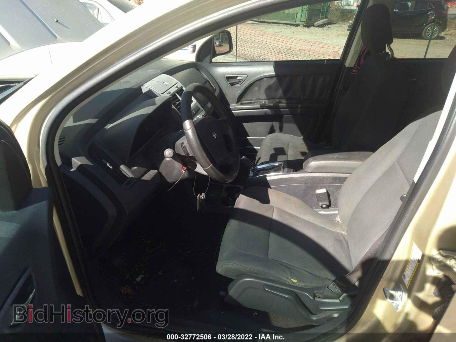 2010 DODGE JOURNEY - VIN: 3D4PG4FBXAT140915 - Фото 5
