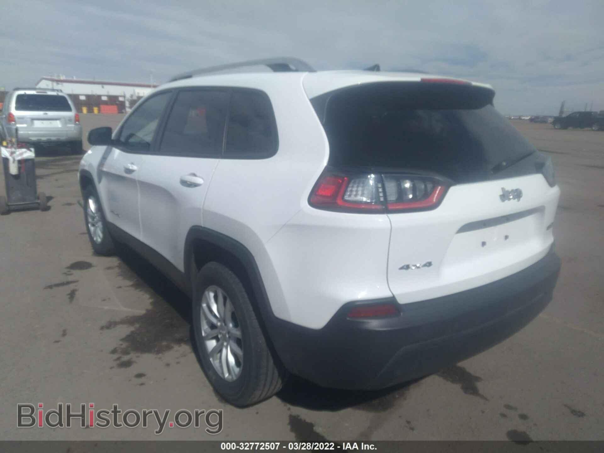 2020 JEEP CHEROKEE - VIN: 1C4PJMCB5LD651007 - Фото 3