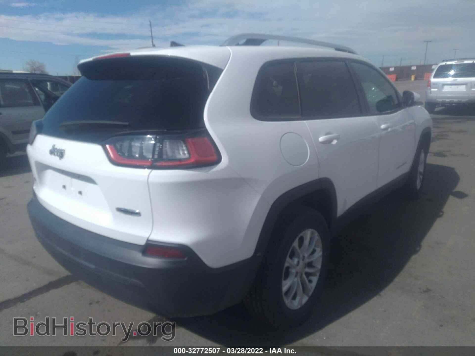2020 JEEP CHEROKEE - VIN: 1C4PJMCB5LD651007 - Фото 4