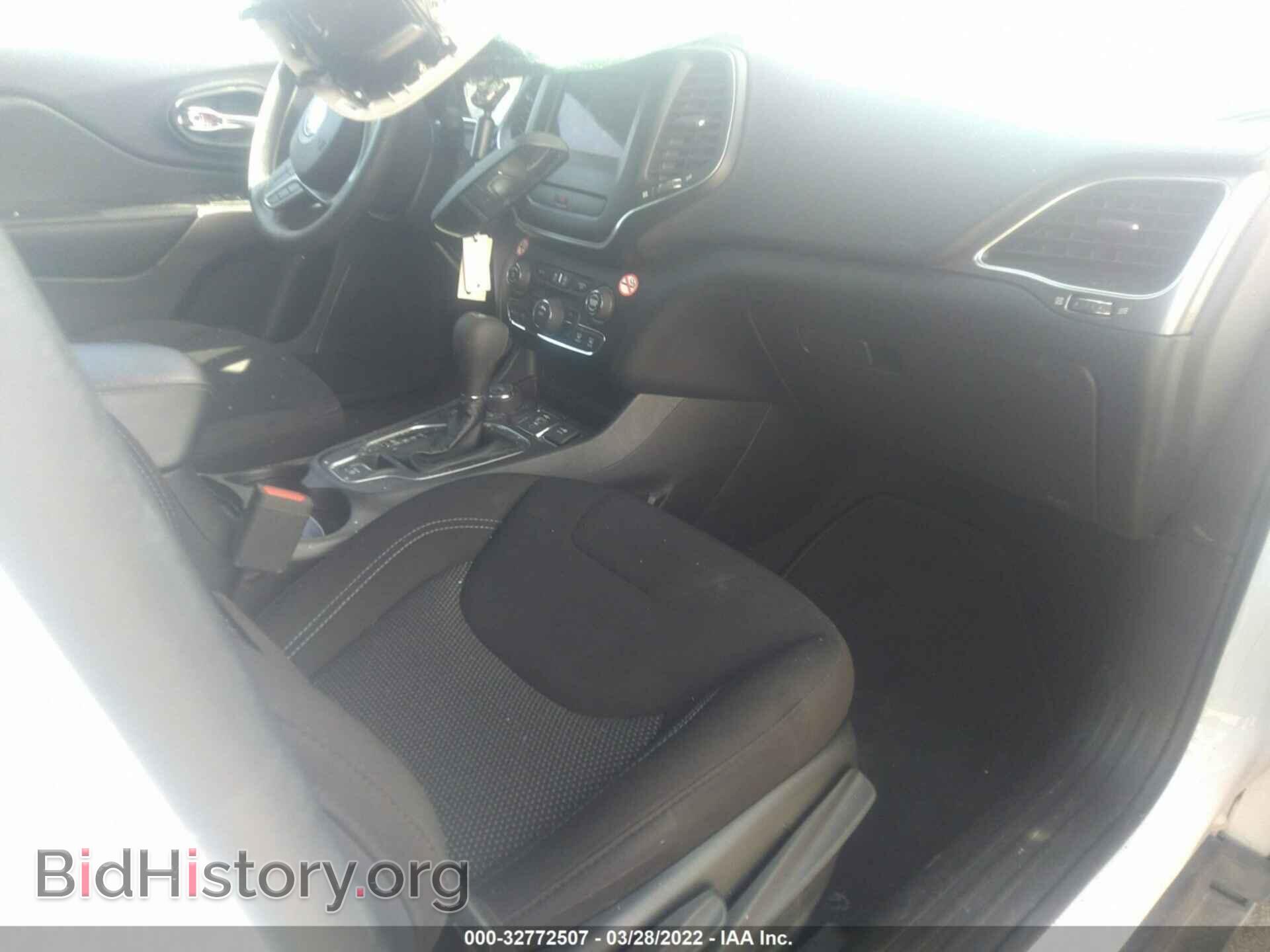 2020 JEEP CHEROKEE - VIN: 1C4PJMCB5LD651007 - Фото 5