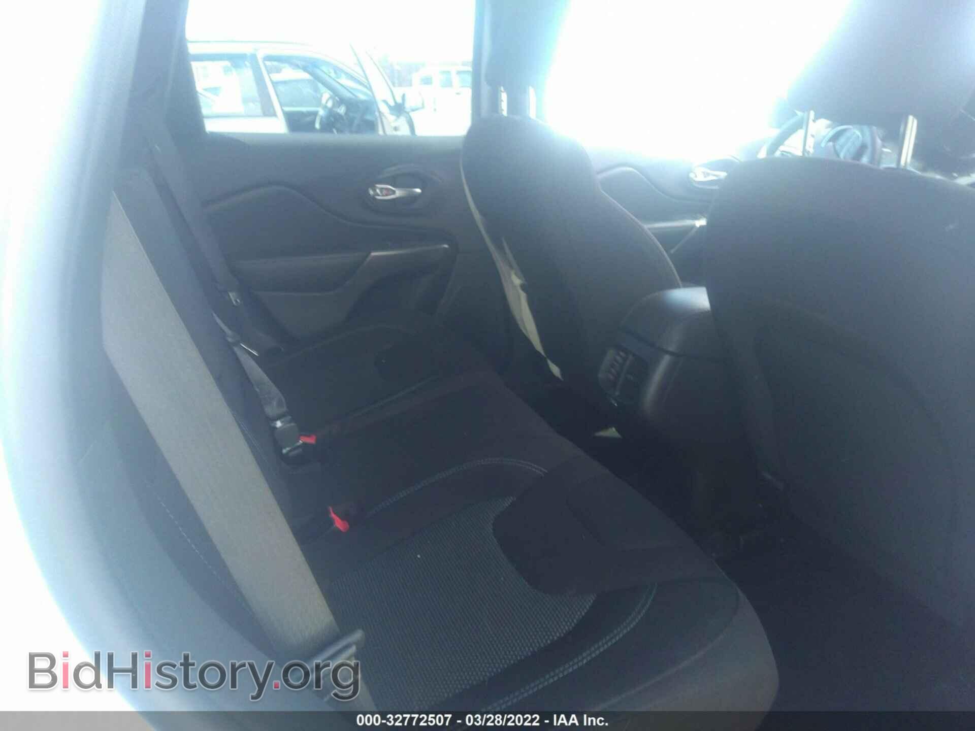 2020 JEEP CHEROKEE - VIN: 1C4PJMCB5LD651007 - Фото 8