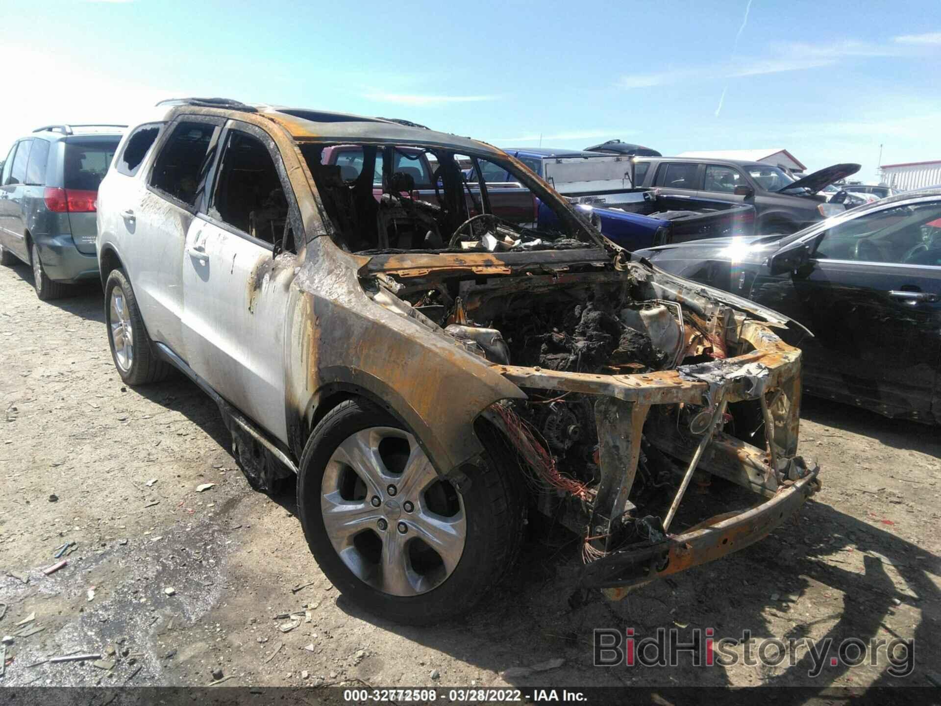 Фотография 1C4RDJDG4EC291911 - DODGE DURANGO 2014