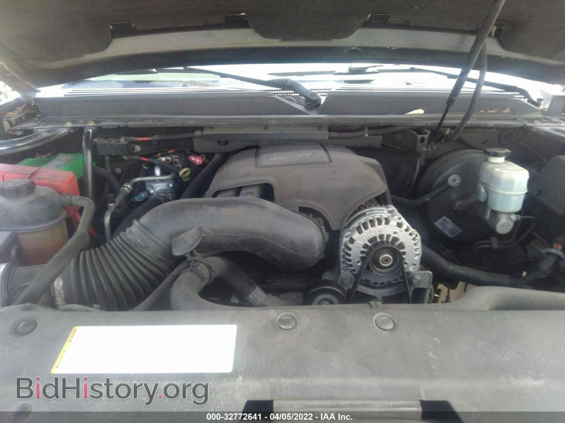 2007 CHEVROLET AVALANCHE - VIN: 3GNEC12087G215428 - Фото 10