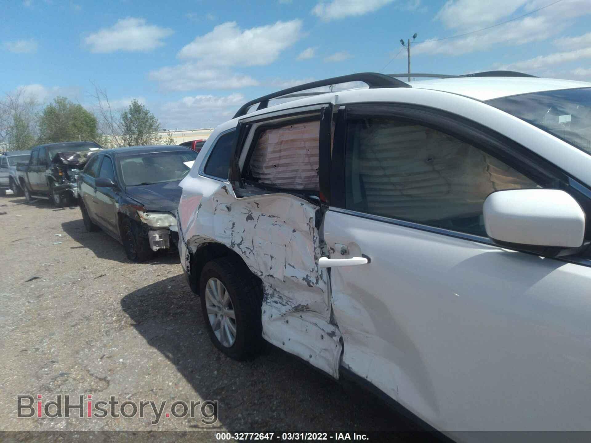 2008 MAZDA CX-9 - VIN: JM3TB38V080124099 - Фото 6