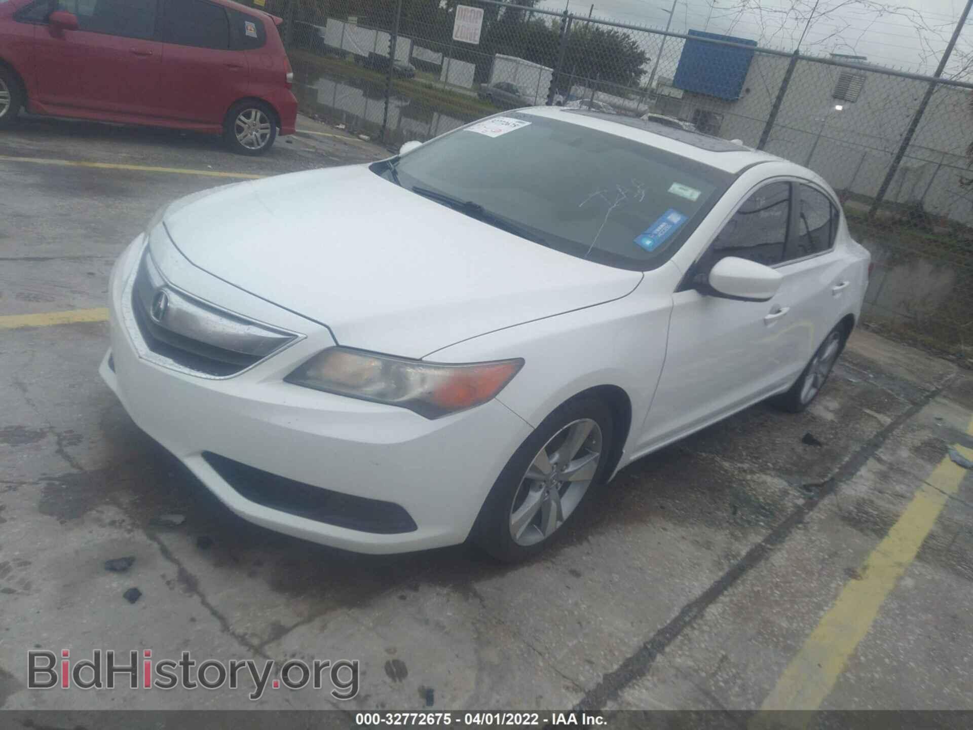 2014 ACURA ILX - VIN: 19VDE1F34EE005302 - Фото 2