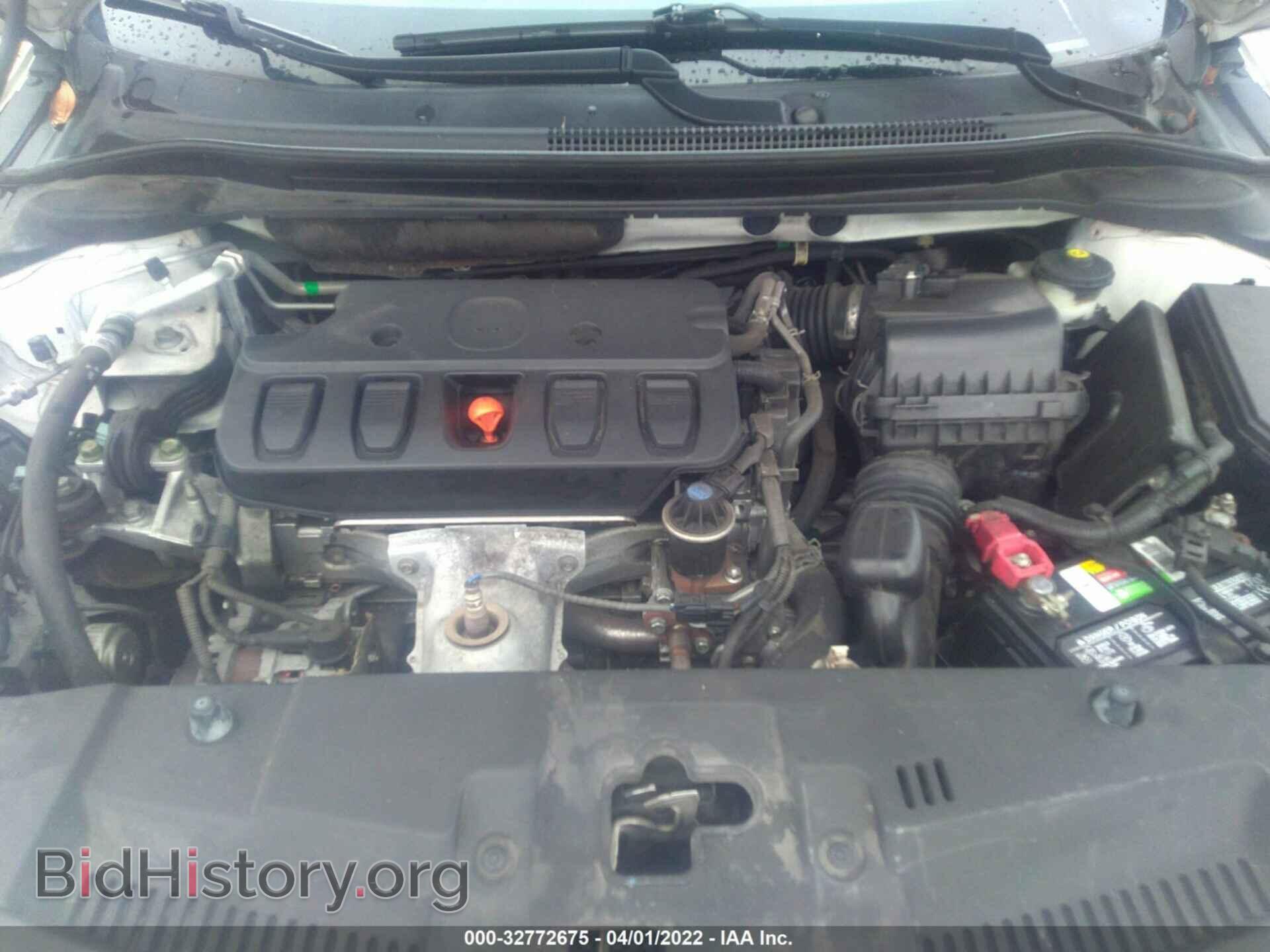 2014 ACURA ILX - VIN: 19VDE1F34EE005302 - Фото 10