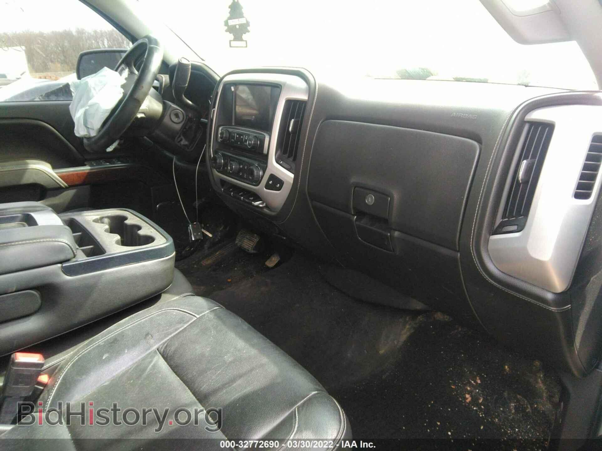 2015 GMC SIERRA 1500 - VIN: 3GTP1VEC0FG468245 - Photo 5