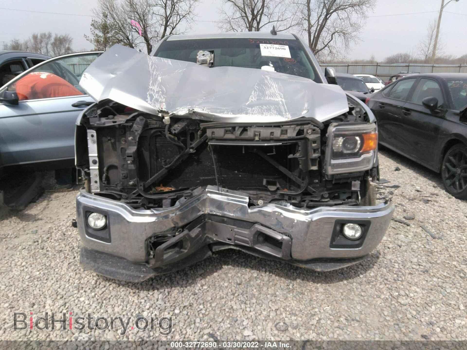 2015 GMC SIERRA 1500 - VIN: 3GTP1VEC0FG468245 - Photo 6